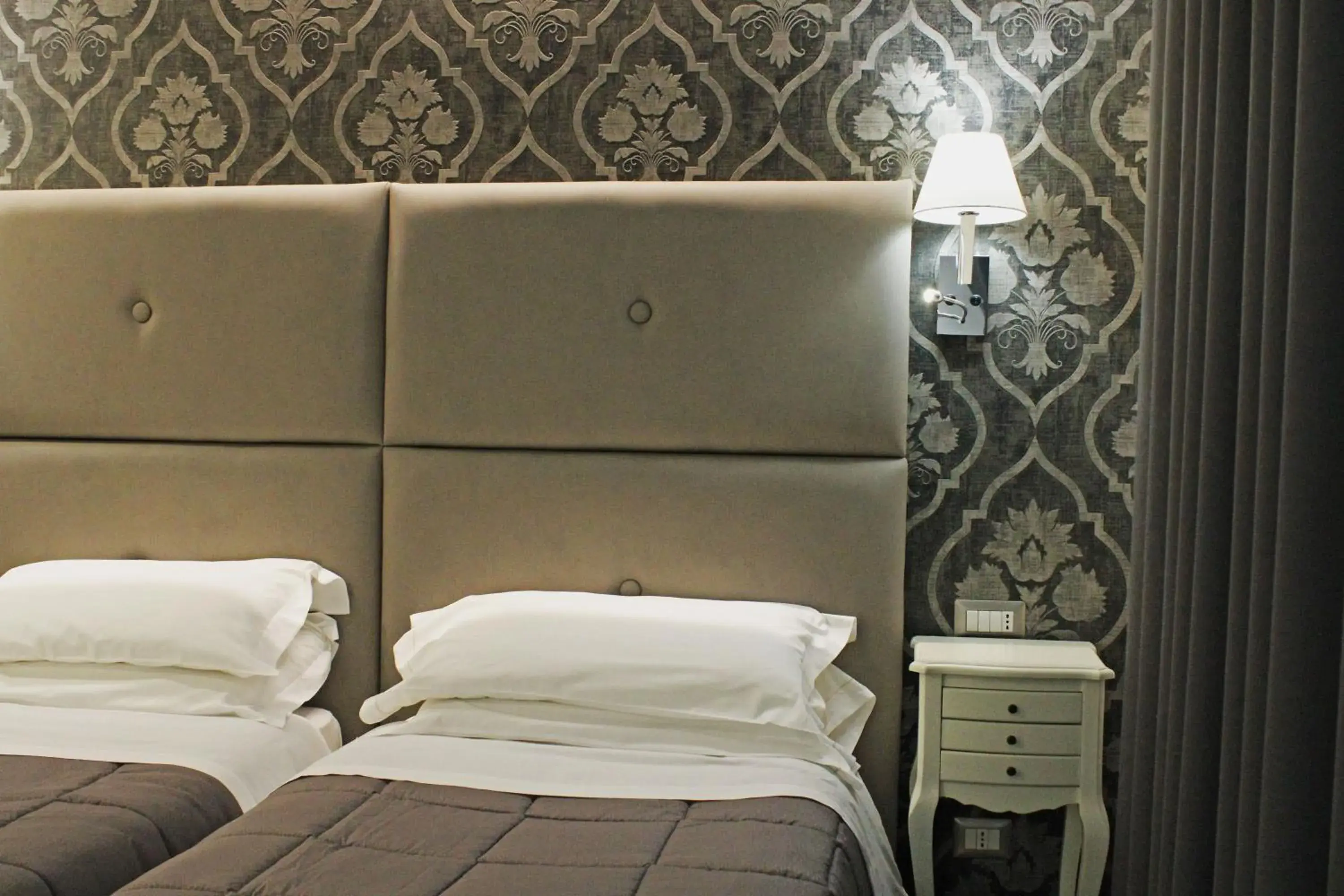 Comfort Quadruple Room in Viva Hotel Avellino Comfort Quadruple Room in Viva Hotel Avellino