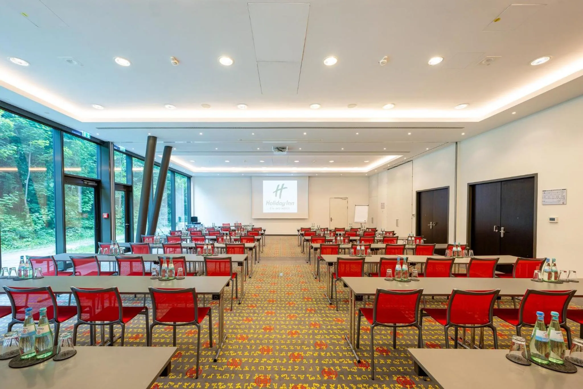 Meeting/conference room in Holiday Inn Munich - Westpark by IHG