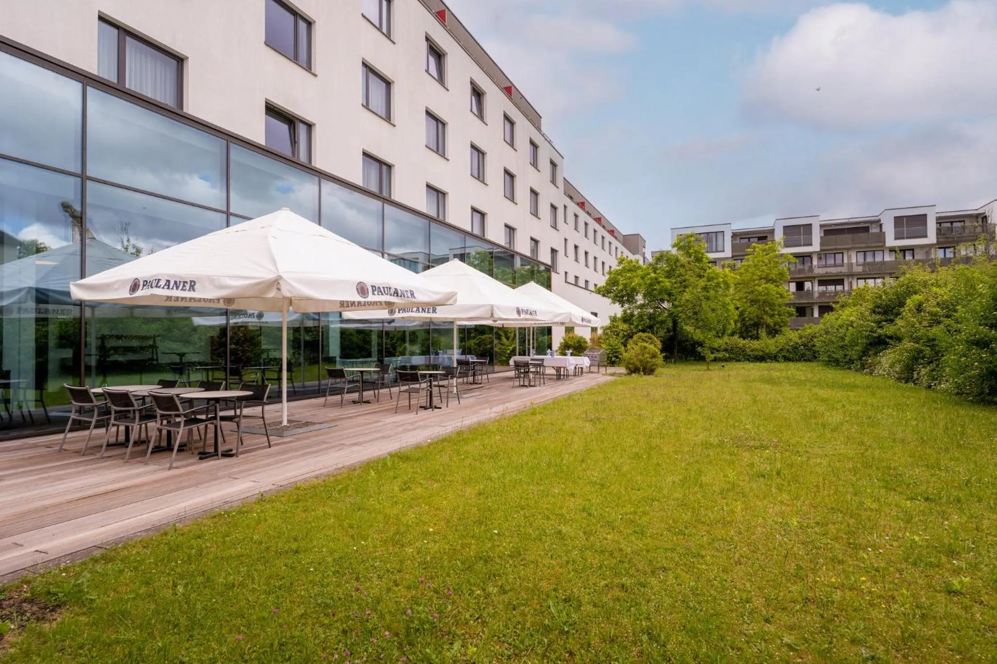 Restaurant/places to eat in Holiday Inn Munich - Westpark by IHG
