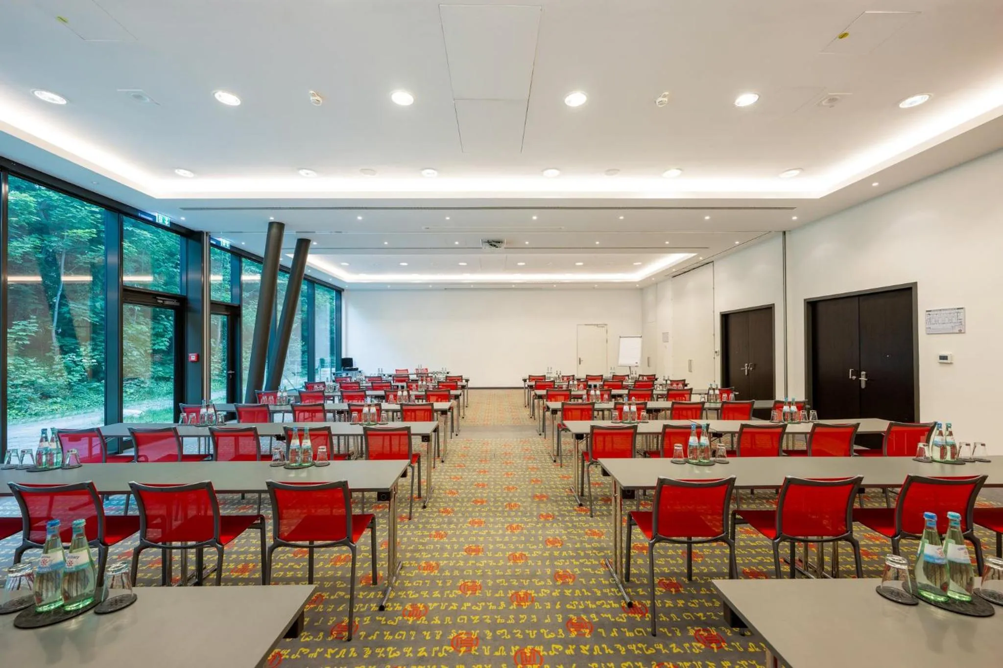 Meeting/conference room in Holiday Inn Munich - Westpark by IHG