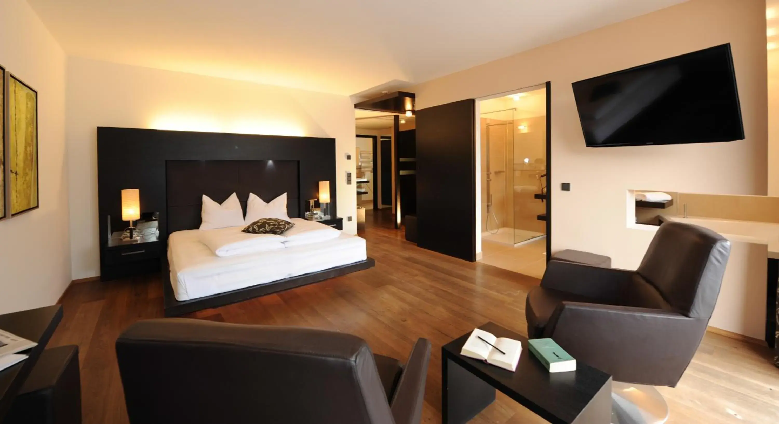 Penthouse Suite in Hotel Vier Jahreszeiten Penthouse Suite in Hotel Vier Jahreszeiten