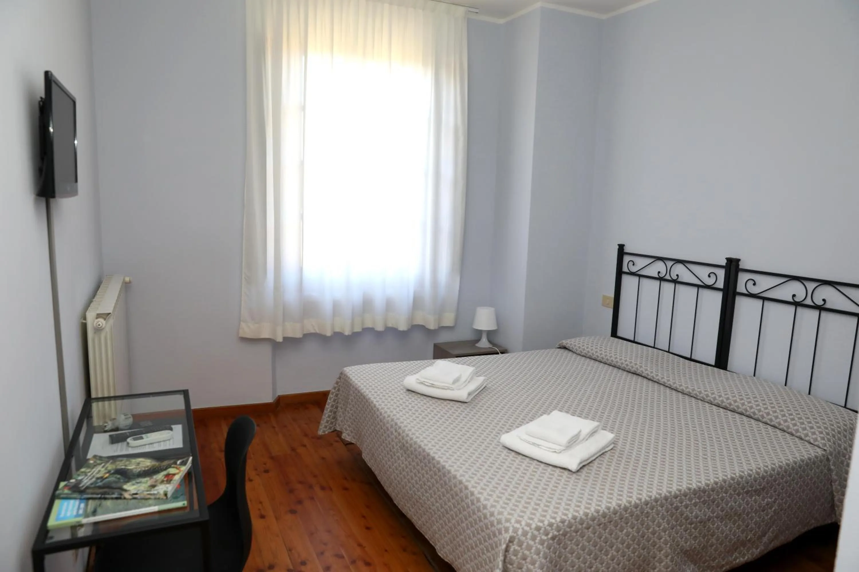 Bed in Casale La Sterpaia