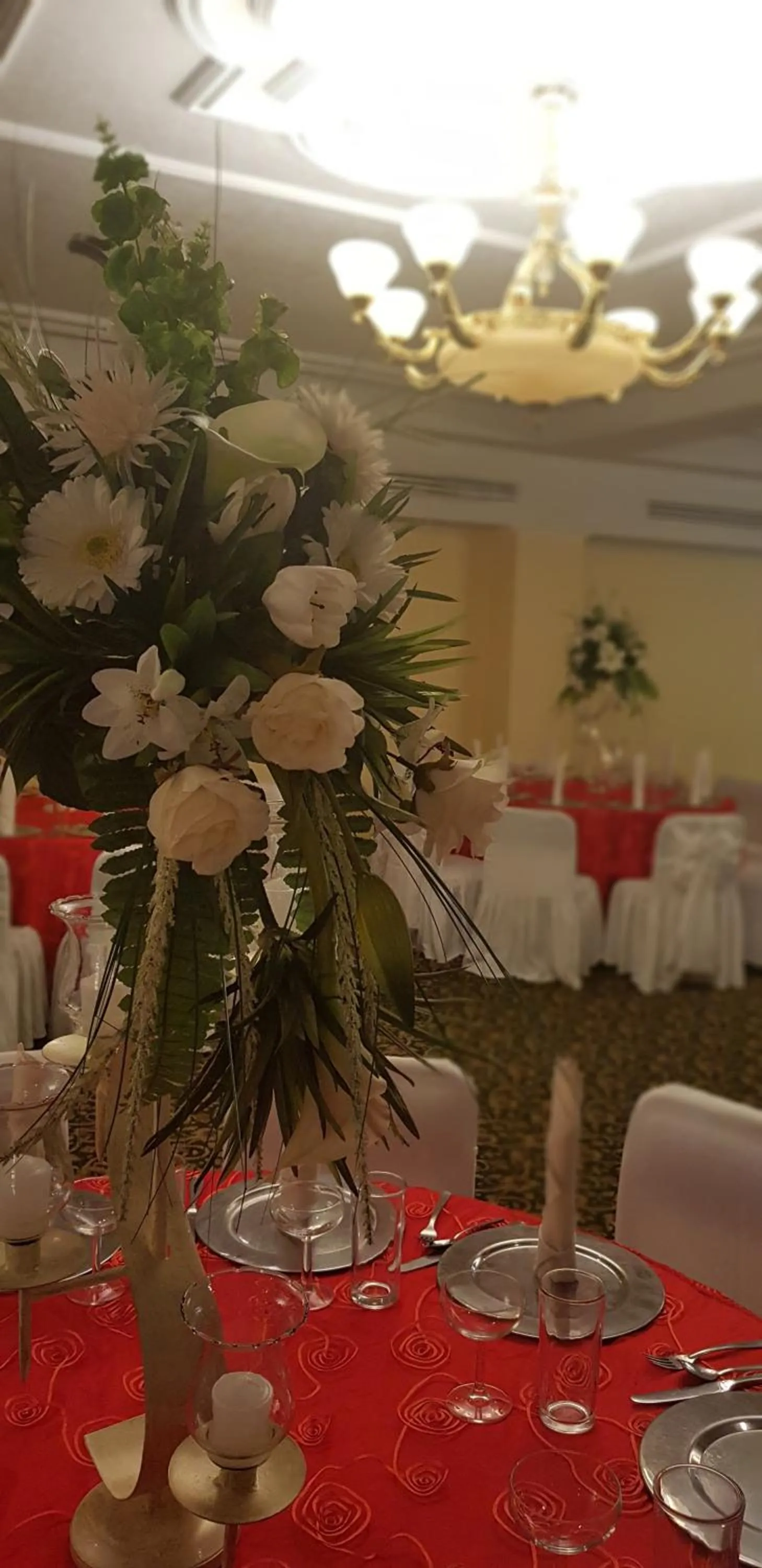 Banquet Facilities in Hotel Montecarlo