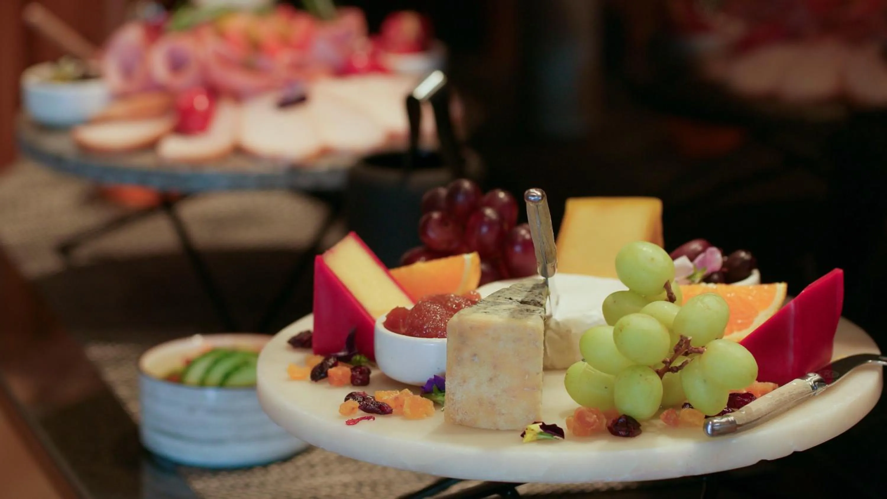 Food and drinks in Millennium Hotel Rotorua