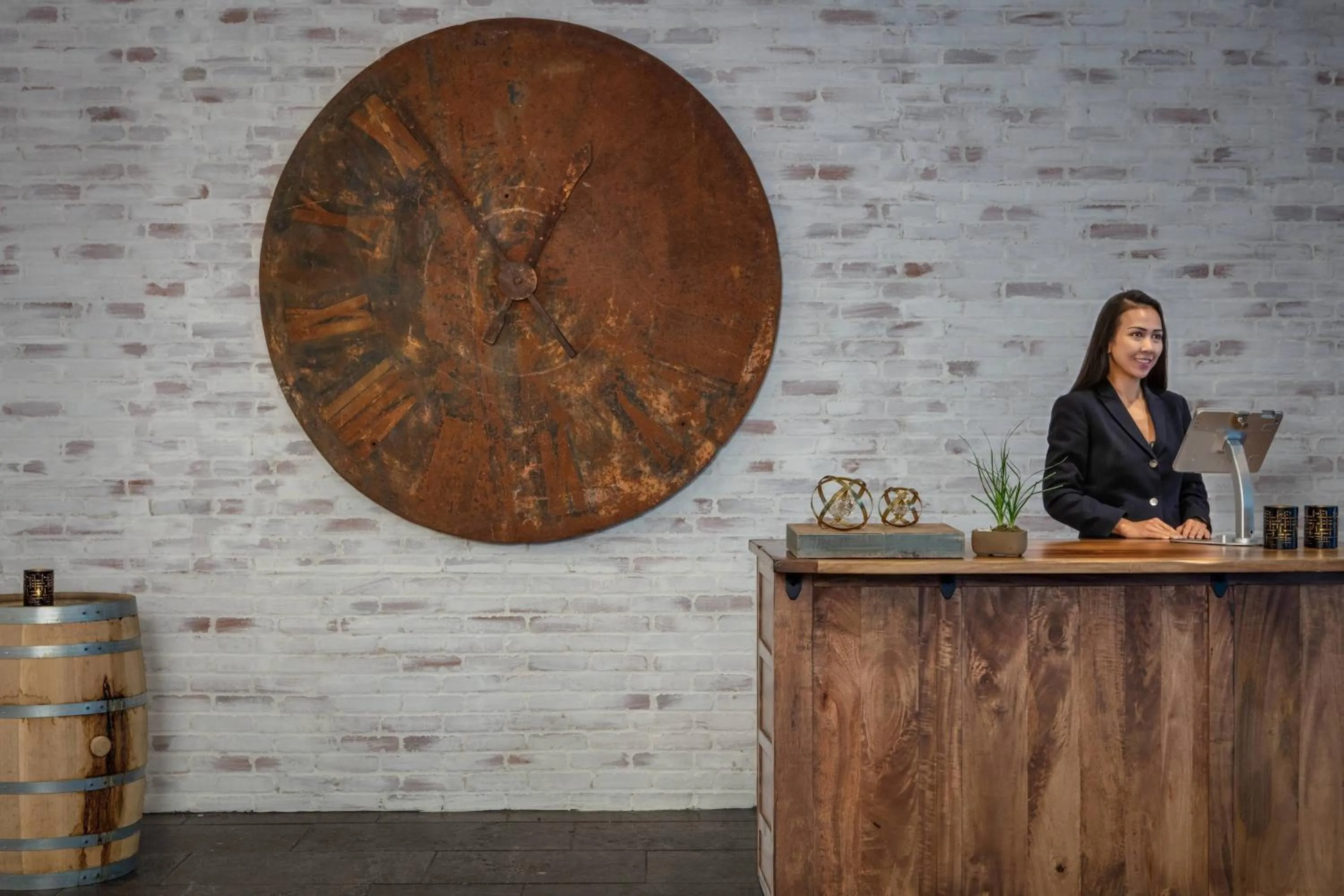 Restaurant/places to eat in The Alexandrian Old Town Alexandria, Autograph Collection