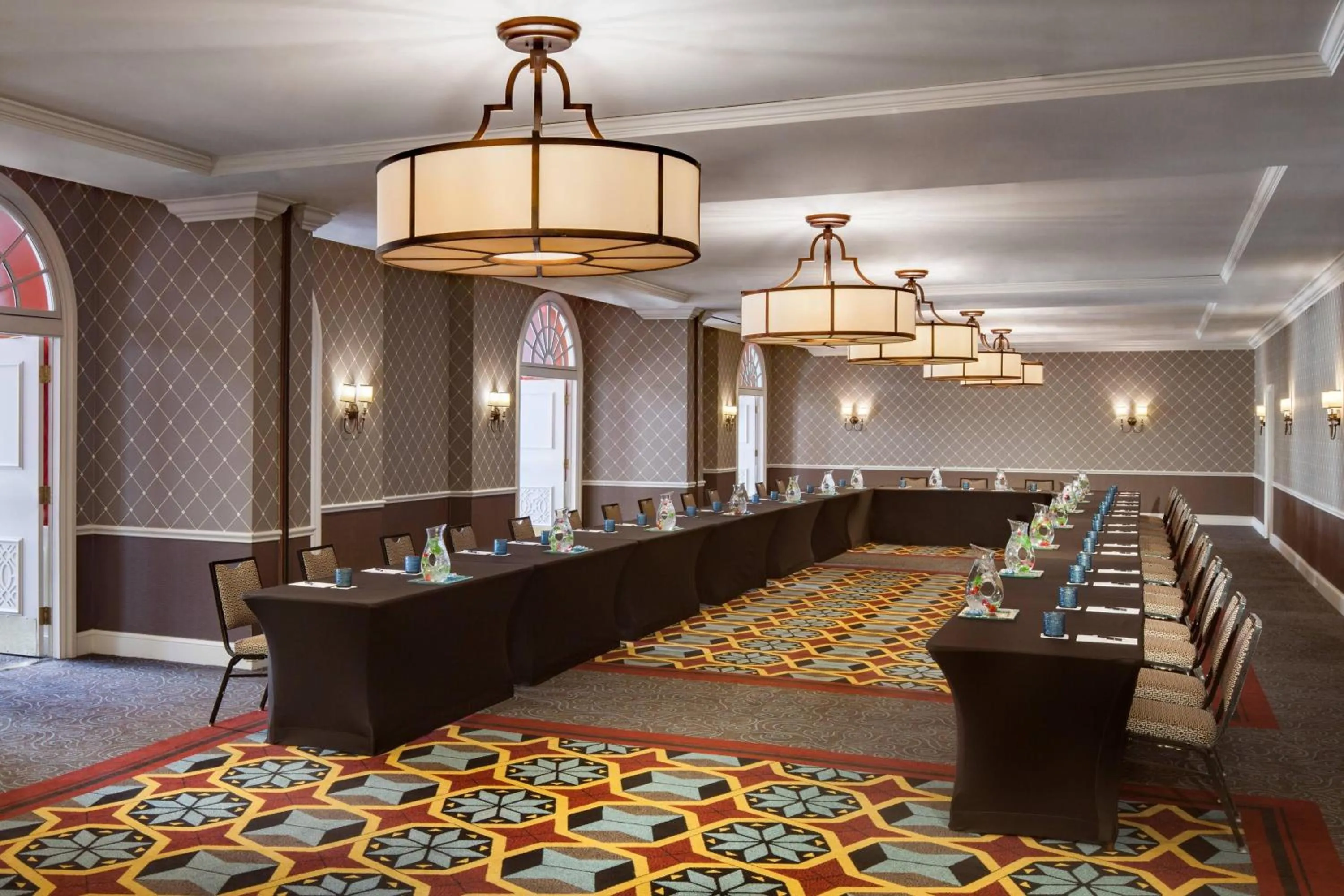 Meeting/conference room in The Alexandrian Old Town Alexandria, Autograph Collection