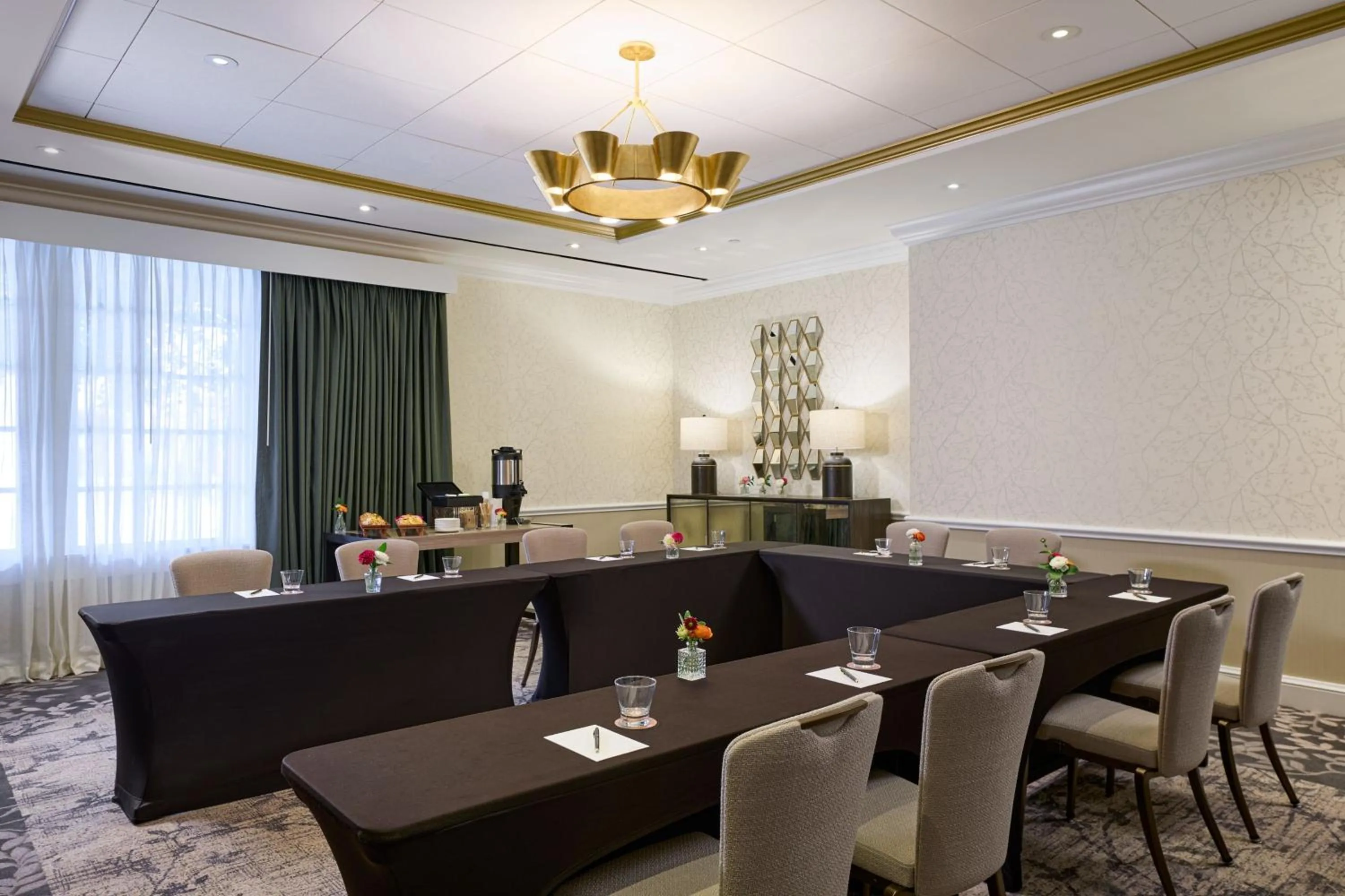 Meeting/conference room in The Alexandrian Old Town Alexandria, Autograph Collection