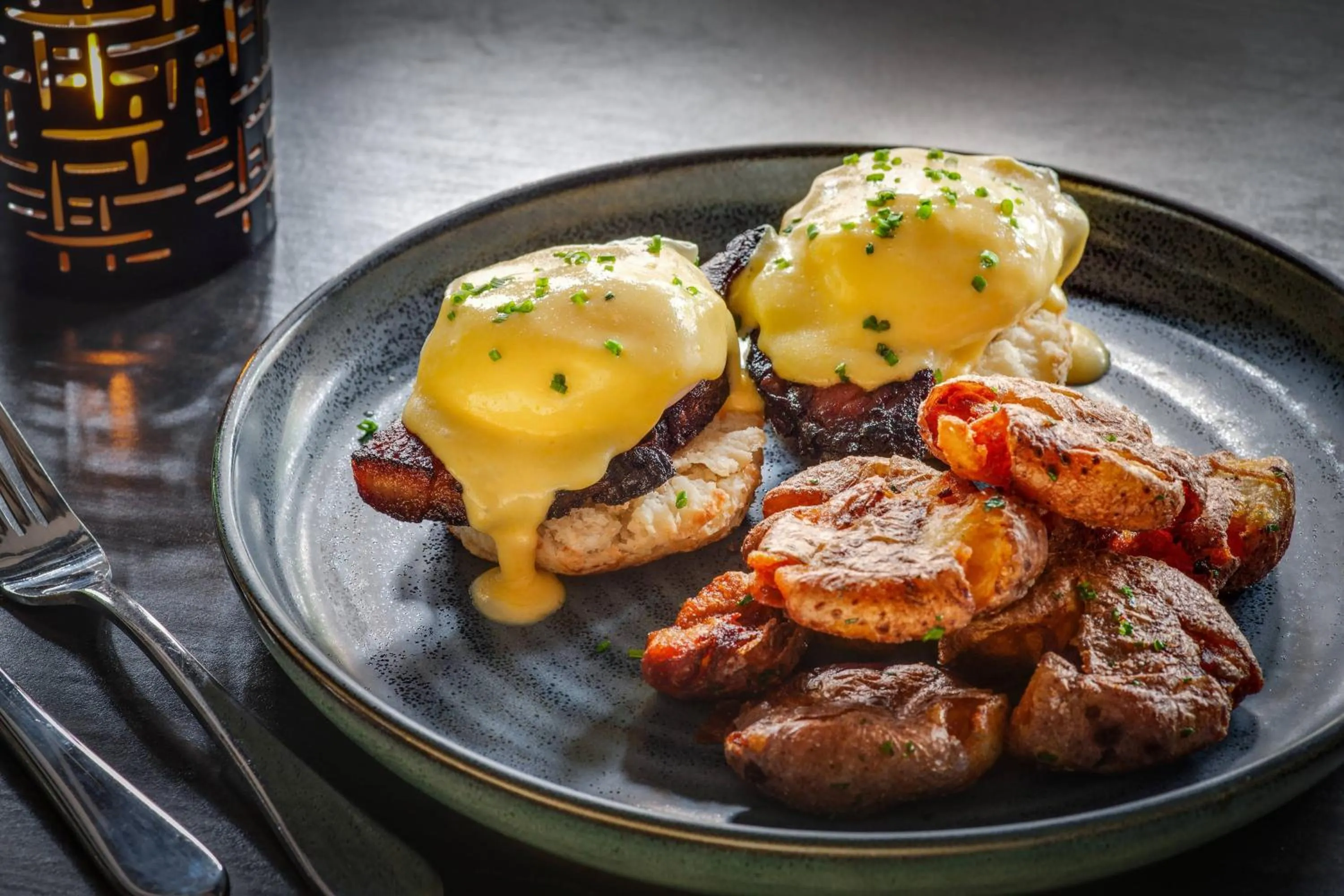 Restaurant/places to eat in The Alexandrian Old Town Alexandria, Autograph Collection