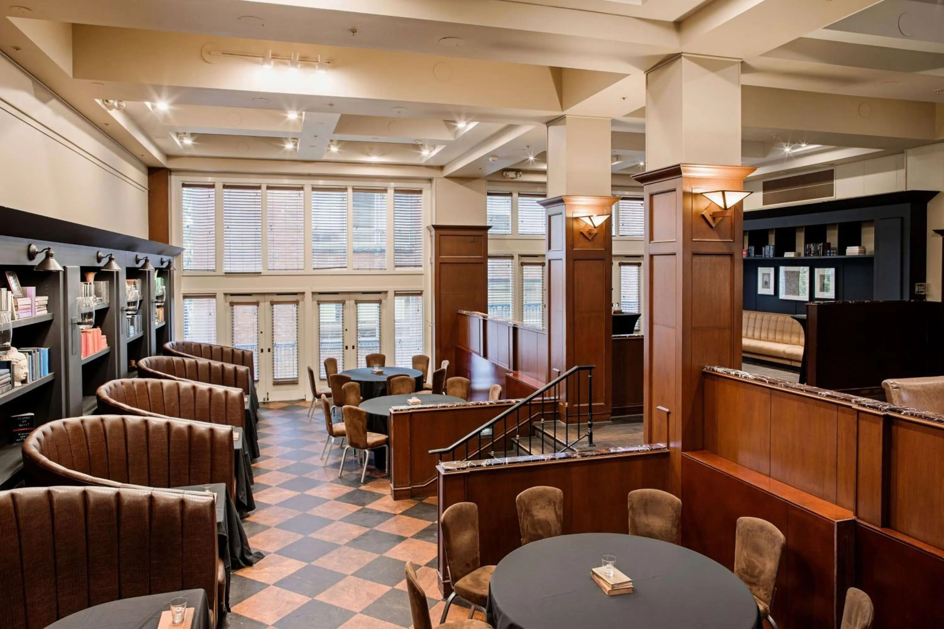 Banquet/Function facilities in The Alexis Royal Sonesta Hotel Seattle