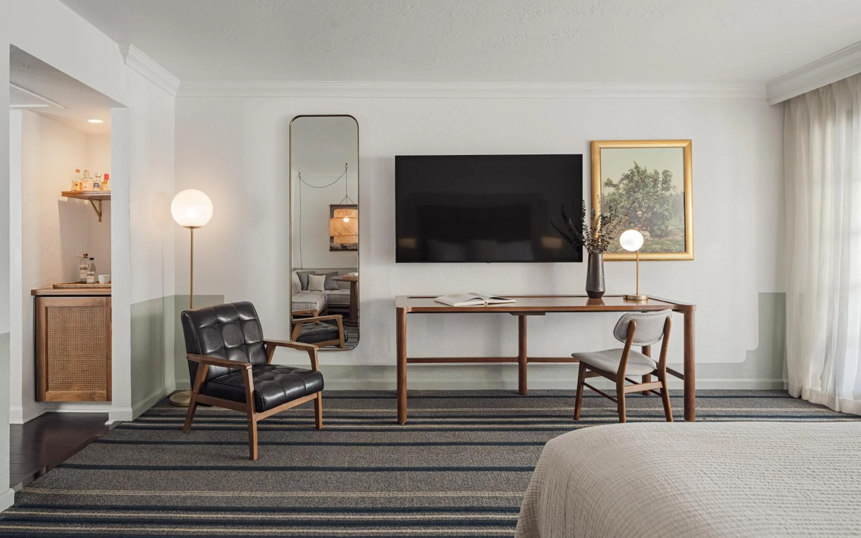 Bedroom, Bed in The Scott Resort & Spa