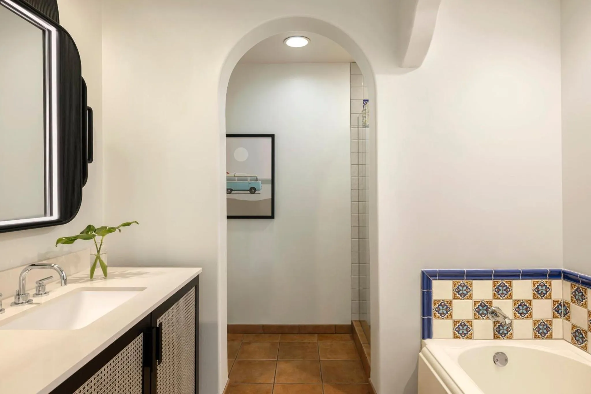 Bathroom in Kimpton Canary Hotel by IHG