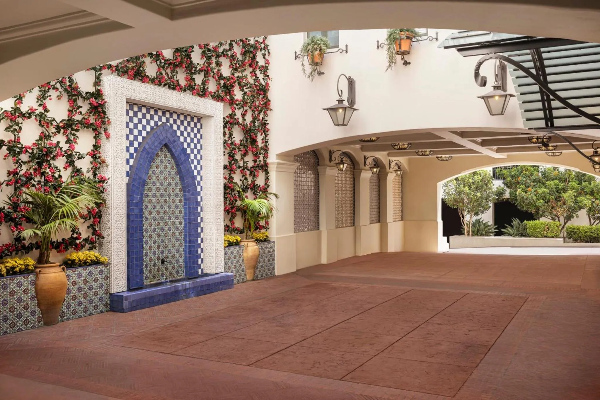 Property building in Kimpton Canary Hotel by IHG