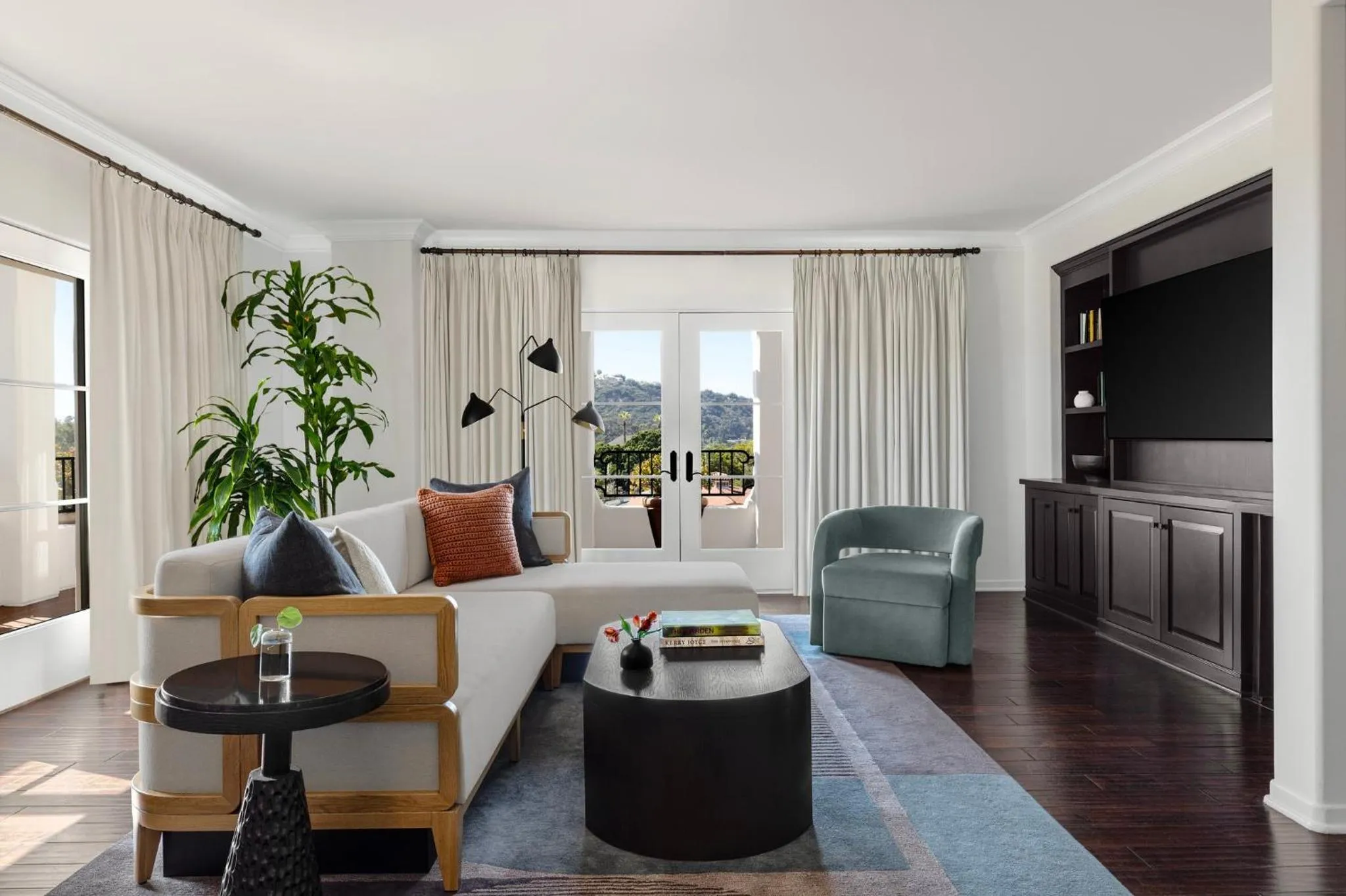 Photo of the whole room in Kimpton Canary Hotel by IHG