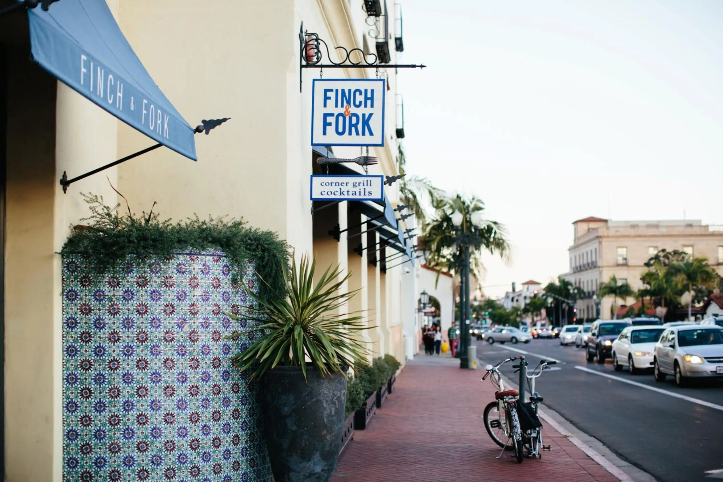 Restaurant/places to eat in Kimpton Canary Hotel by IHG