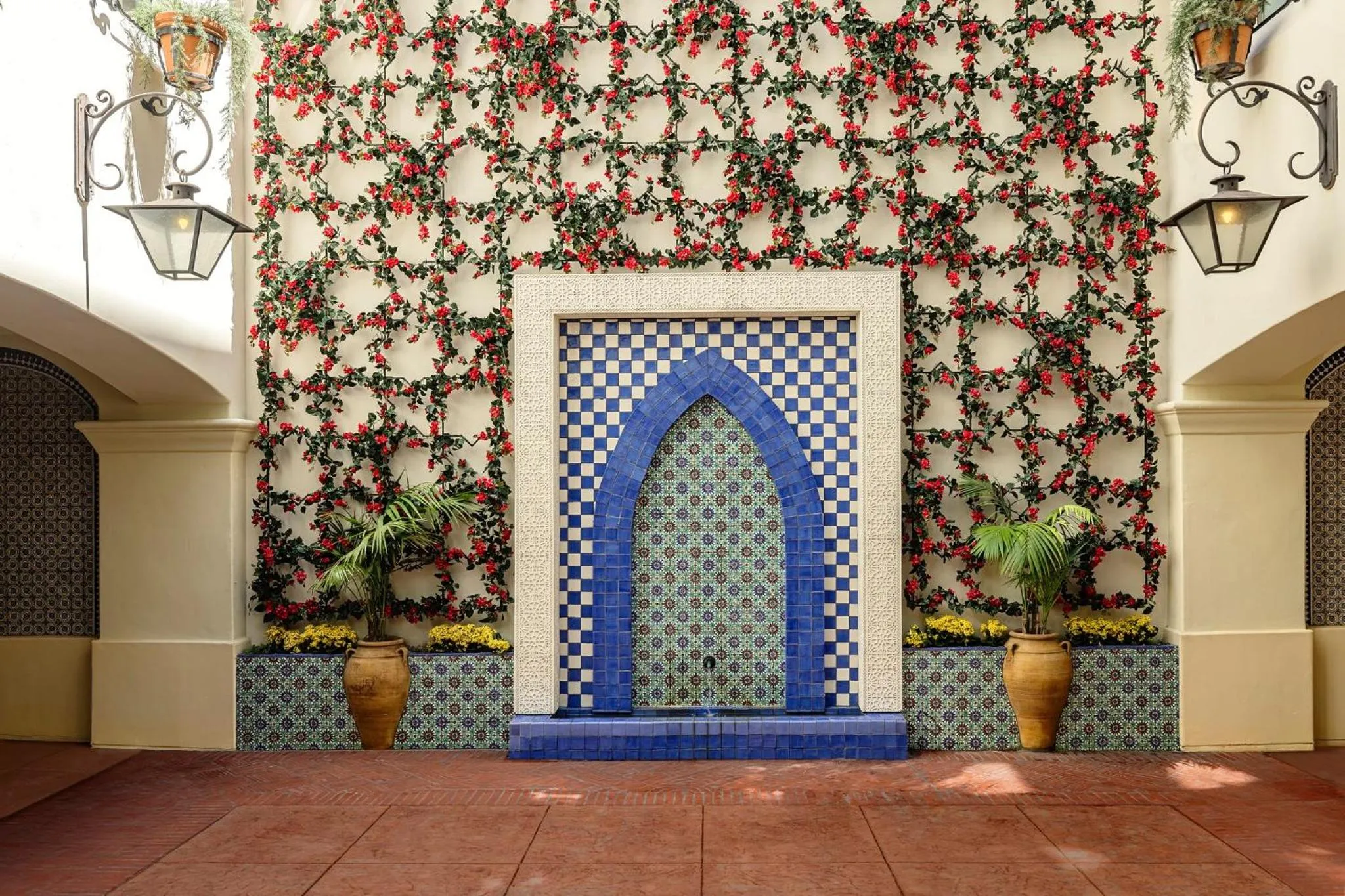 Property building in Kimpton Canary Hotel by IHG