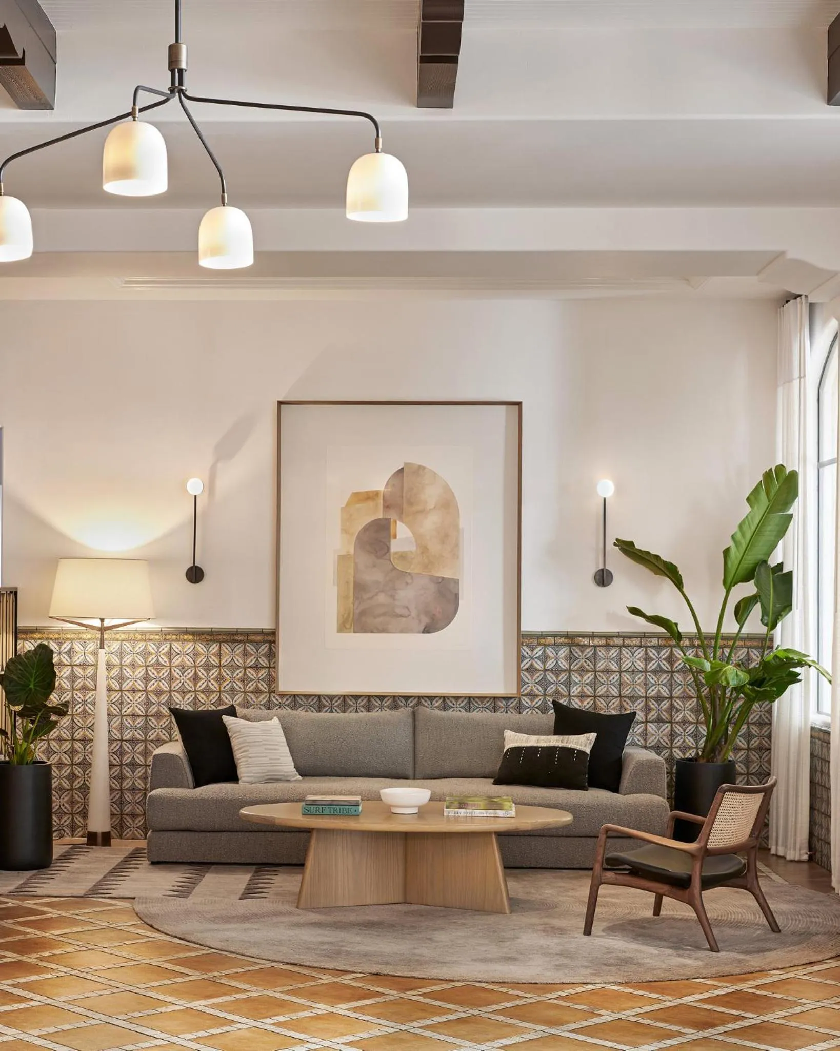 Property building in Kimpton Canary Hotel by IHG