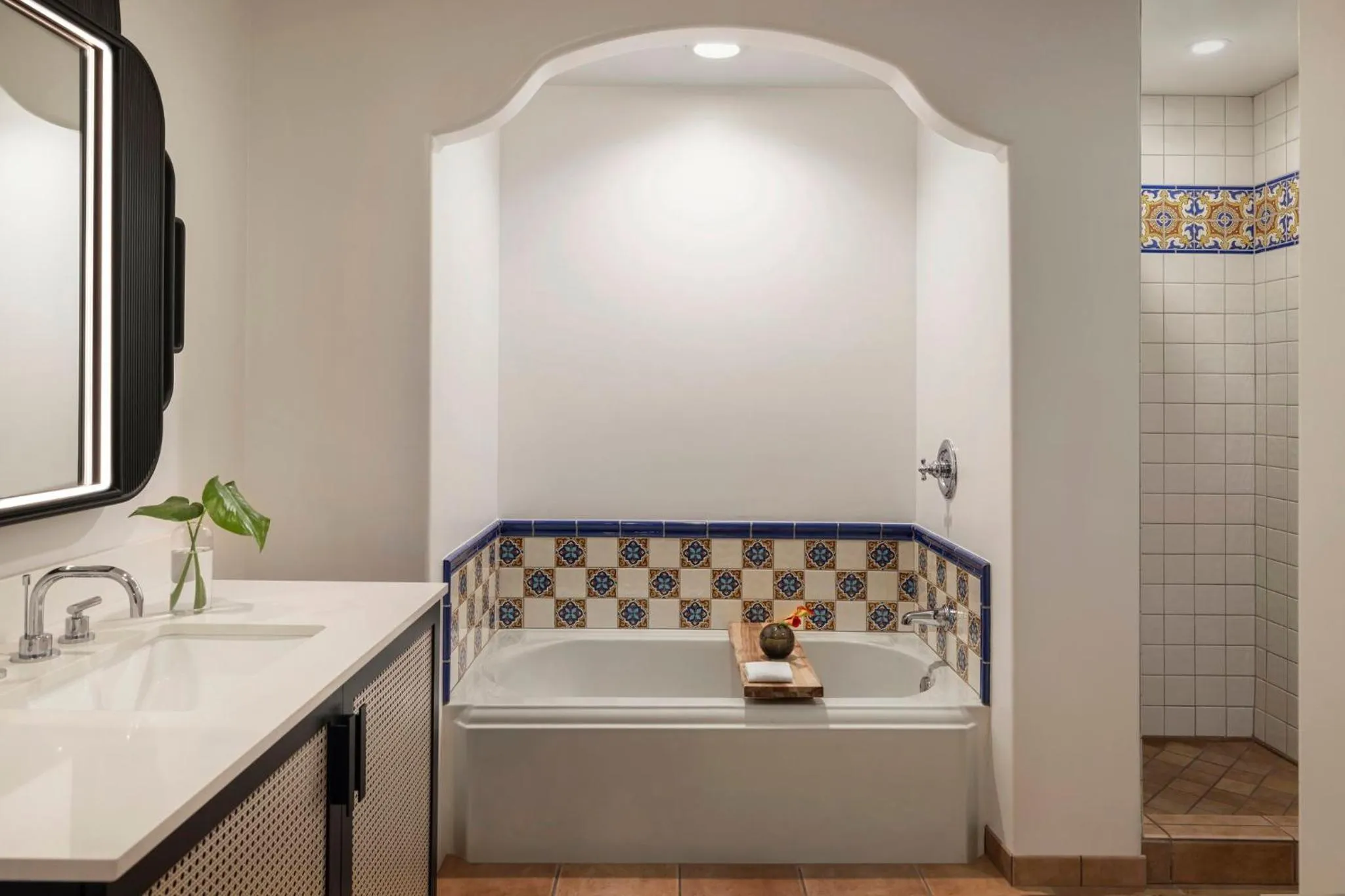 Bathroom in Kimpton Canary Hotel by IHG