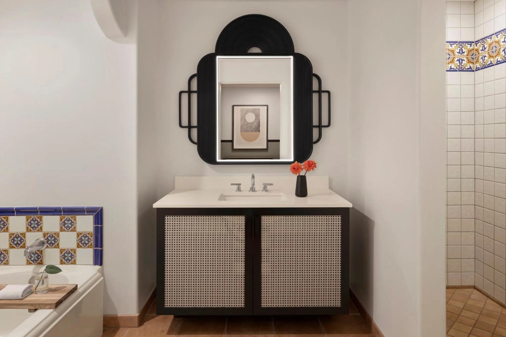 Bathroom in Kimpton Canary Hotel by IHG