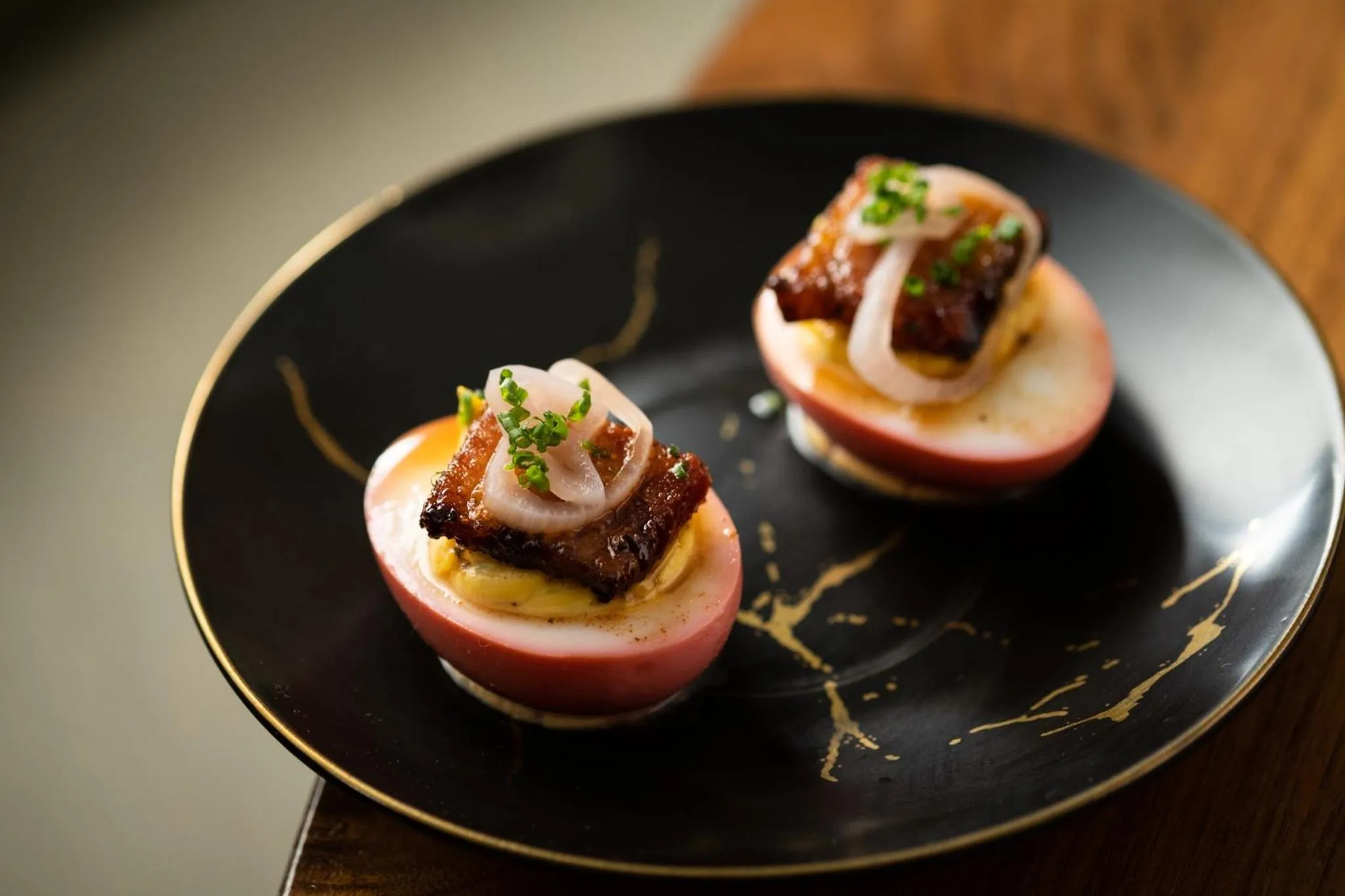 Restaurant/places to eat in Kimpton Canary Hotel by IHG