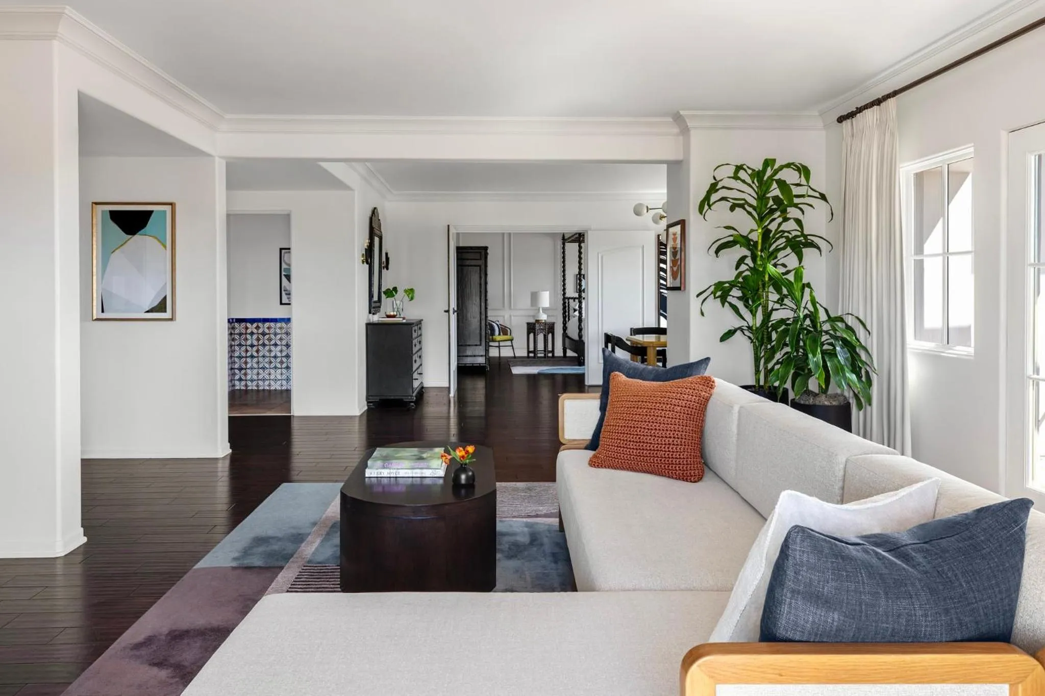 Photo of the whole room in Kimpton Canary Hotel by IHG