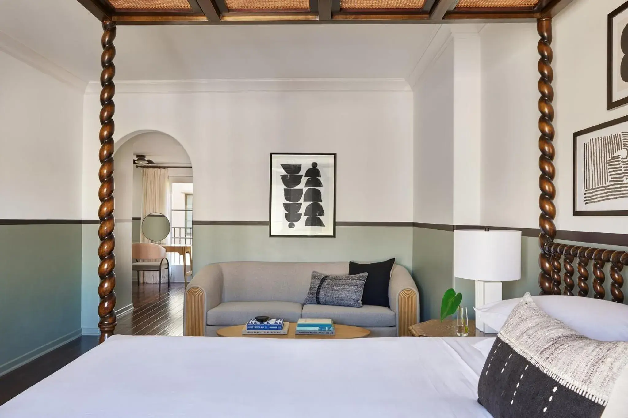 King Studio Suite in Kimpton Canary Hotel by IHG King Studio Suite in Kimpton Canary Hotel by IHG