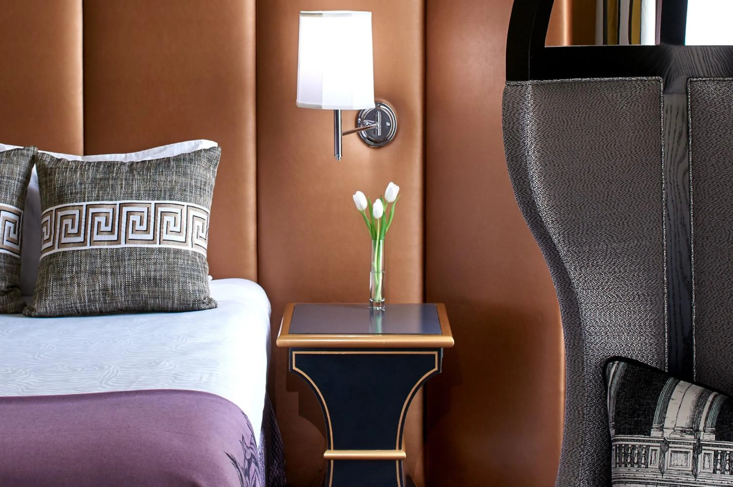 Photo of the whole room, Bed in Kimpton Hotel Monaco Washington DC by IHG