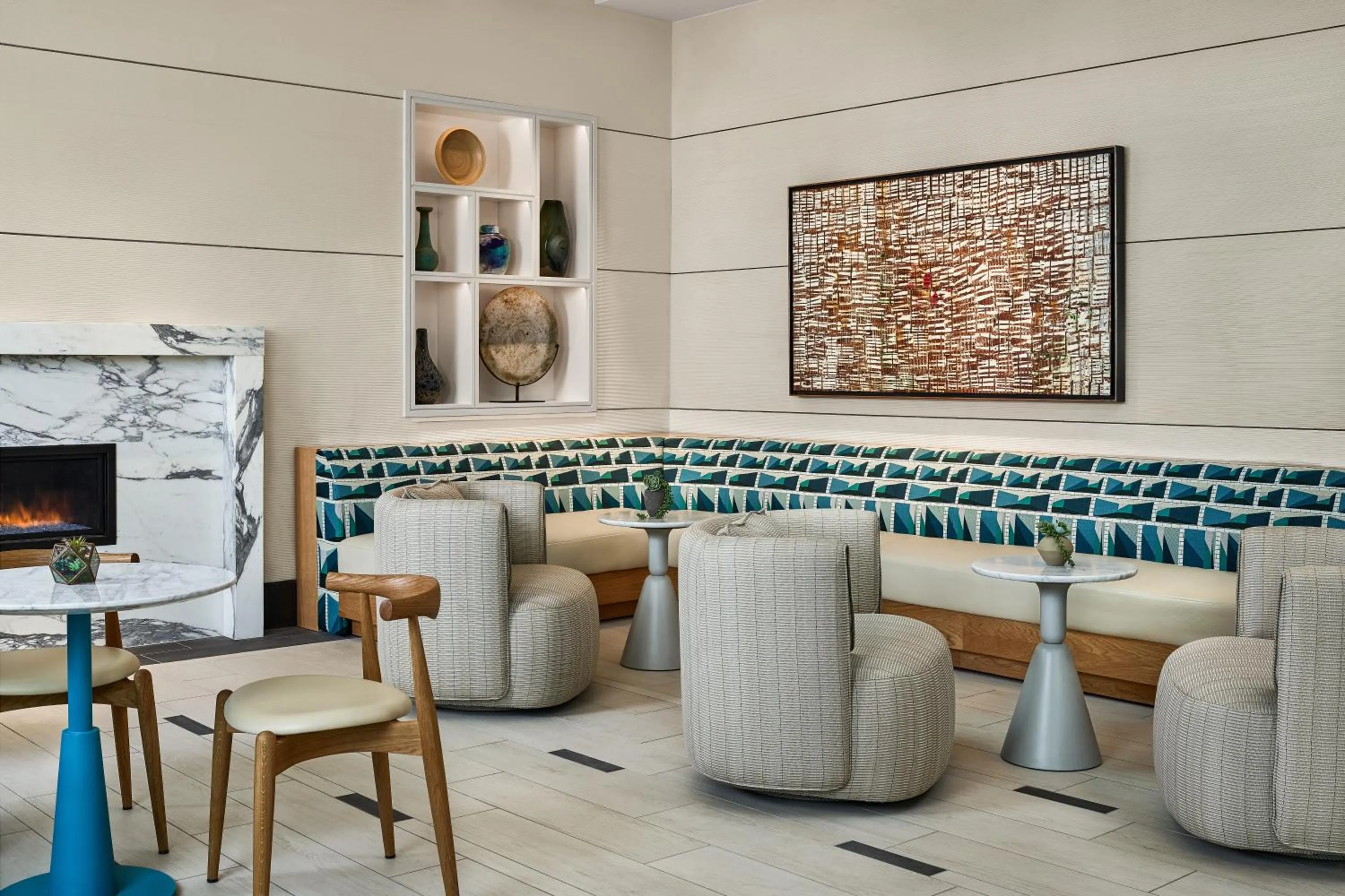 Restaurant/places to eat in The Highland Dallas, Curio Collection by Hilton
