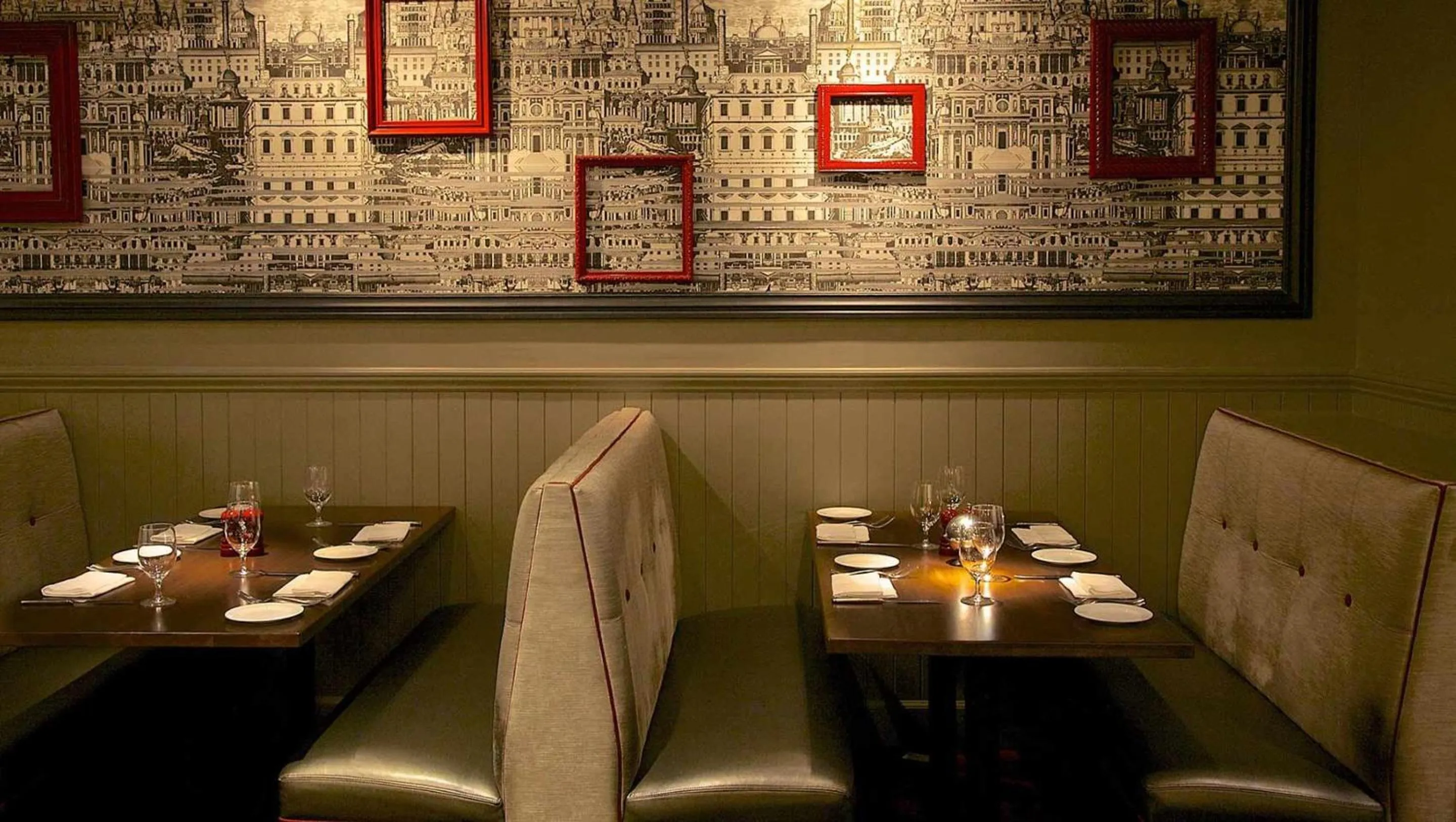 Restaurant/places to eat in Kimpton Hotel Monaco Denver by IHG