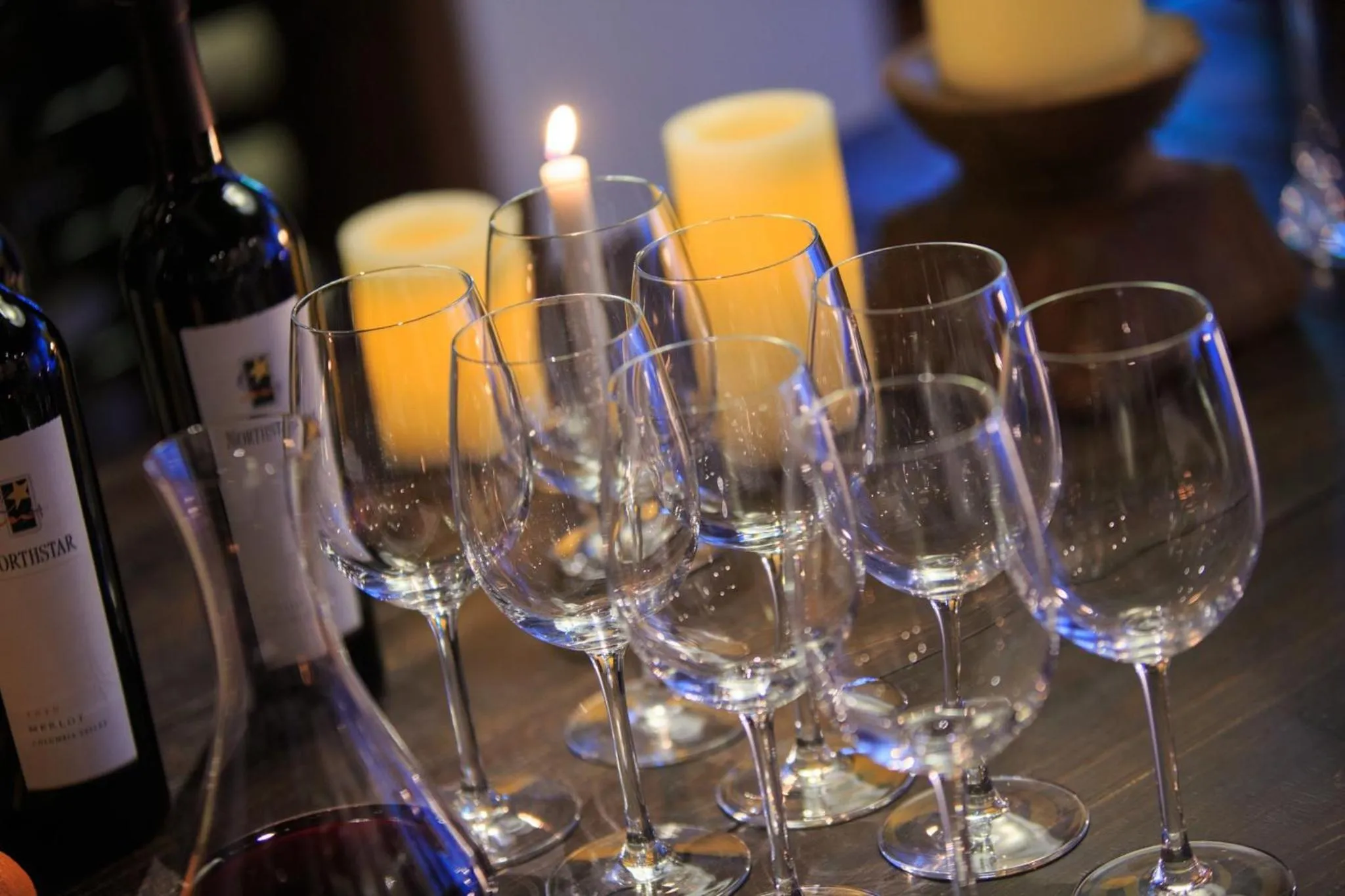 Restaurant/places to eat in Kimpton George Hotel by IHG