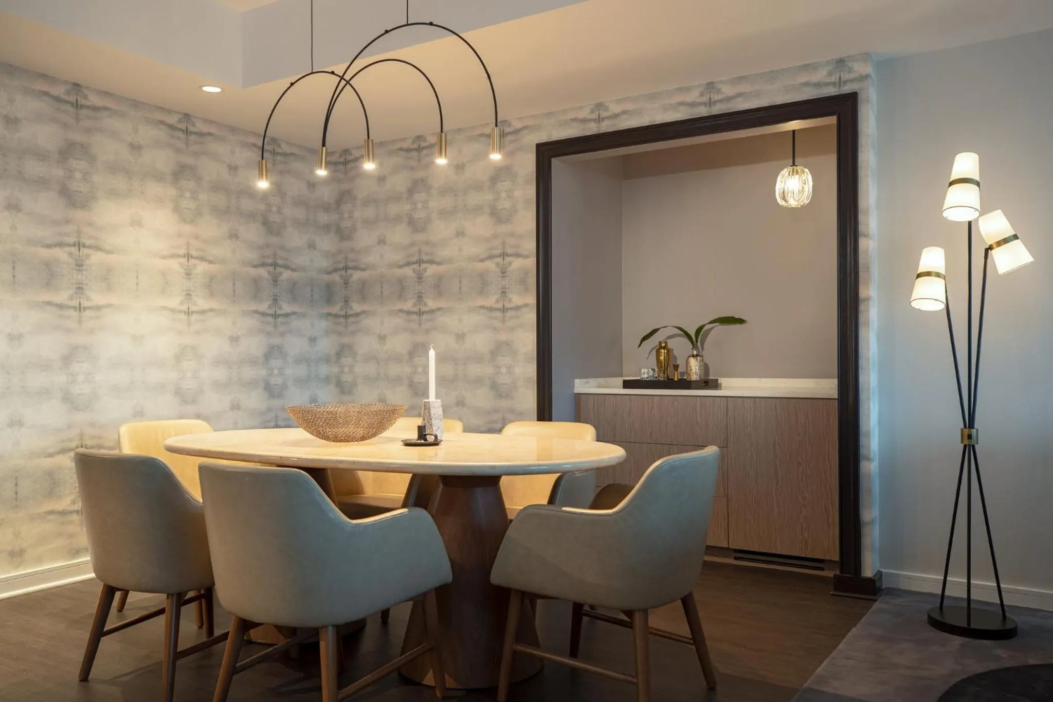 Photo of the whole room in Archer Hotel Old Town Alexandria