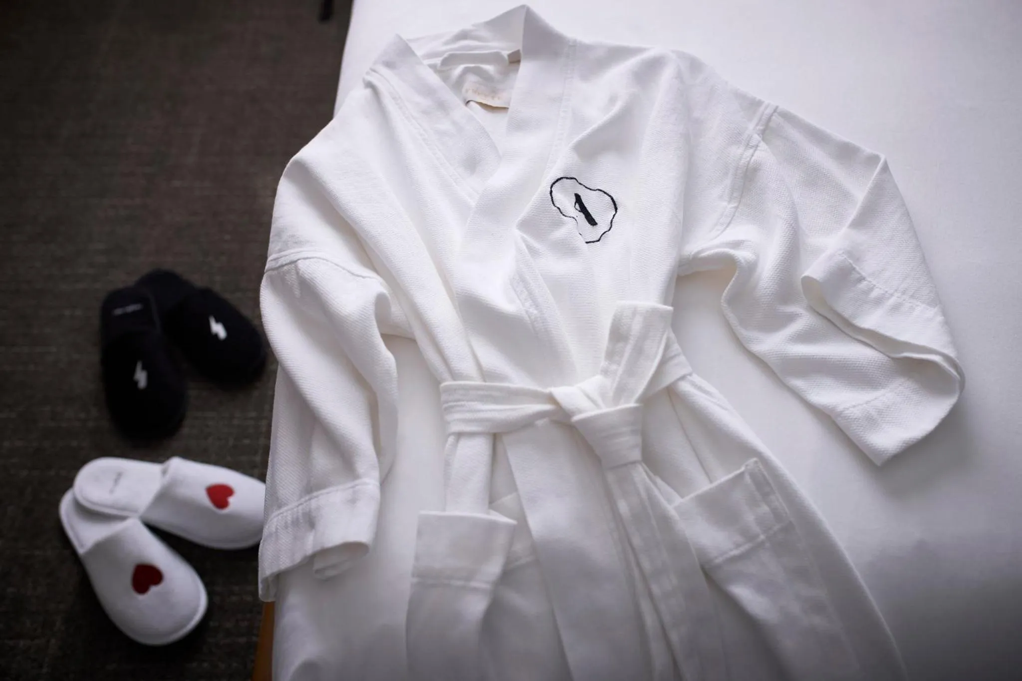 Photo of the whole room in Archer Hotel Old Town Alexandria