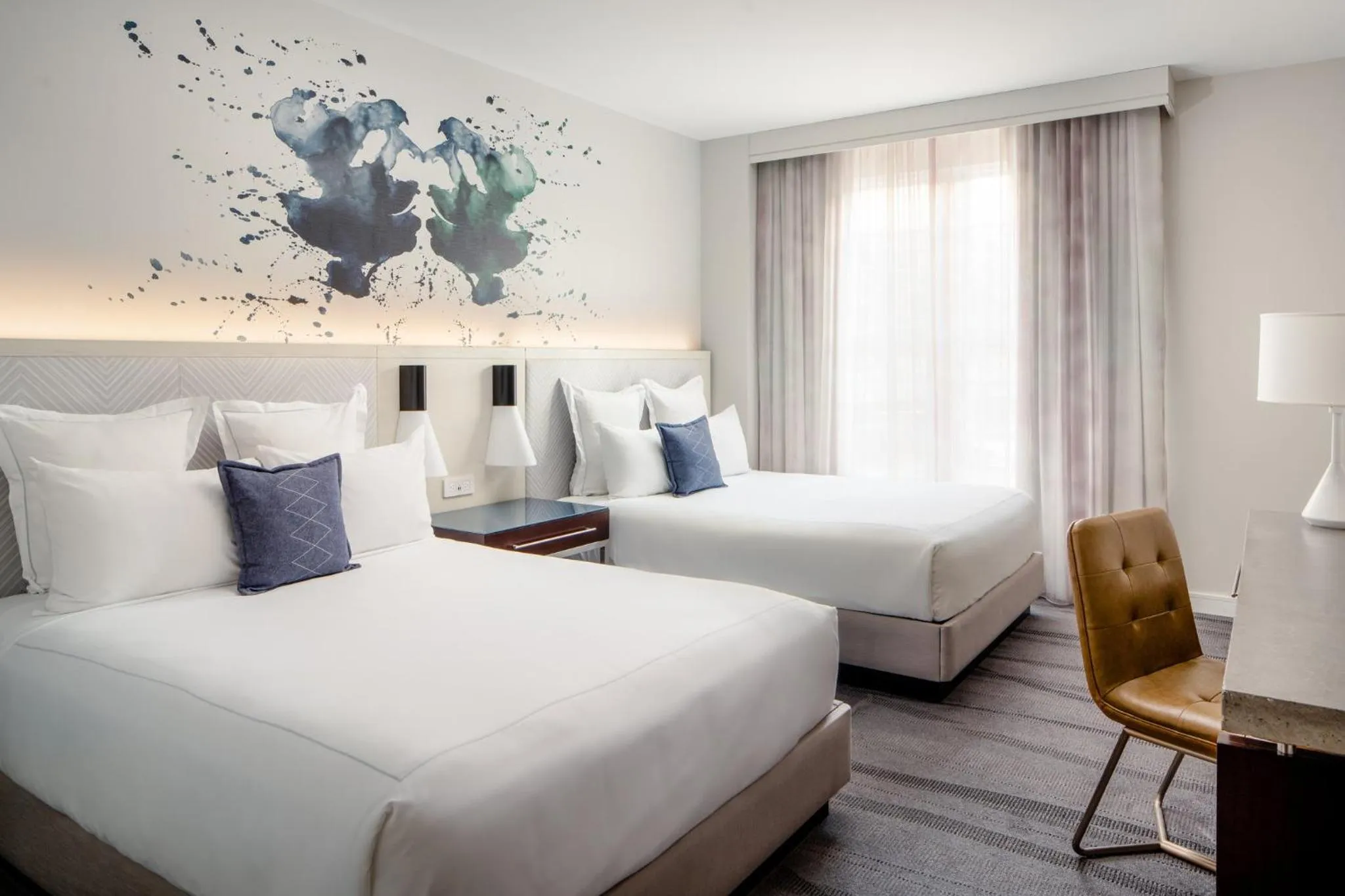 Photo of the whole room, Bed in Archer Hotel Old Town Alexandria