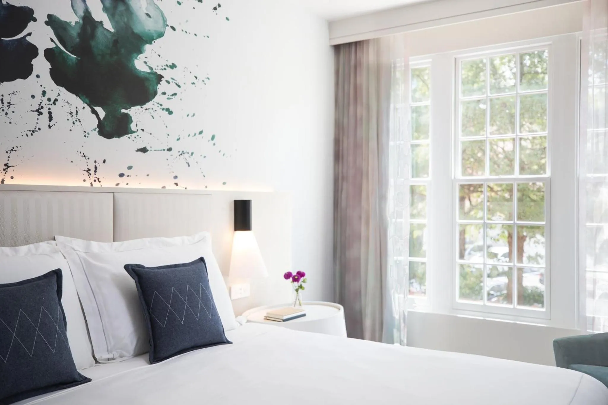 Photo of the whole room, Bed in Archer Hotel Old Town Alexandria