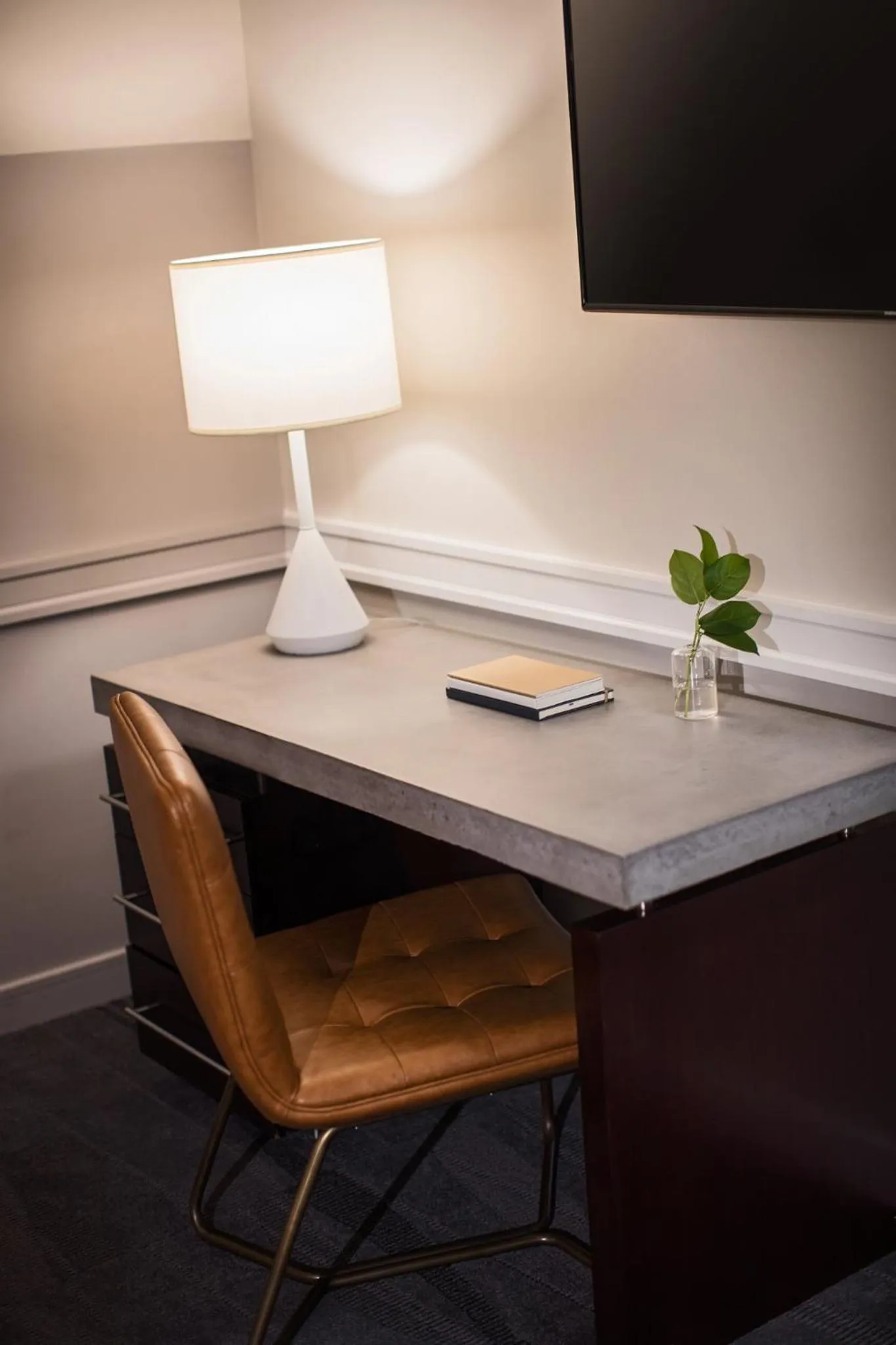 Photo of the whole room in Archer Hotel Old Town Alexandria