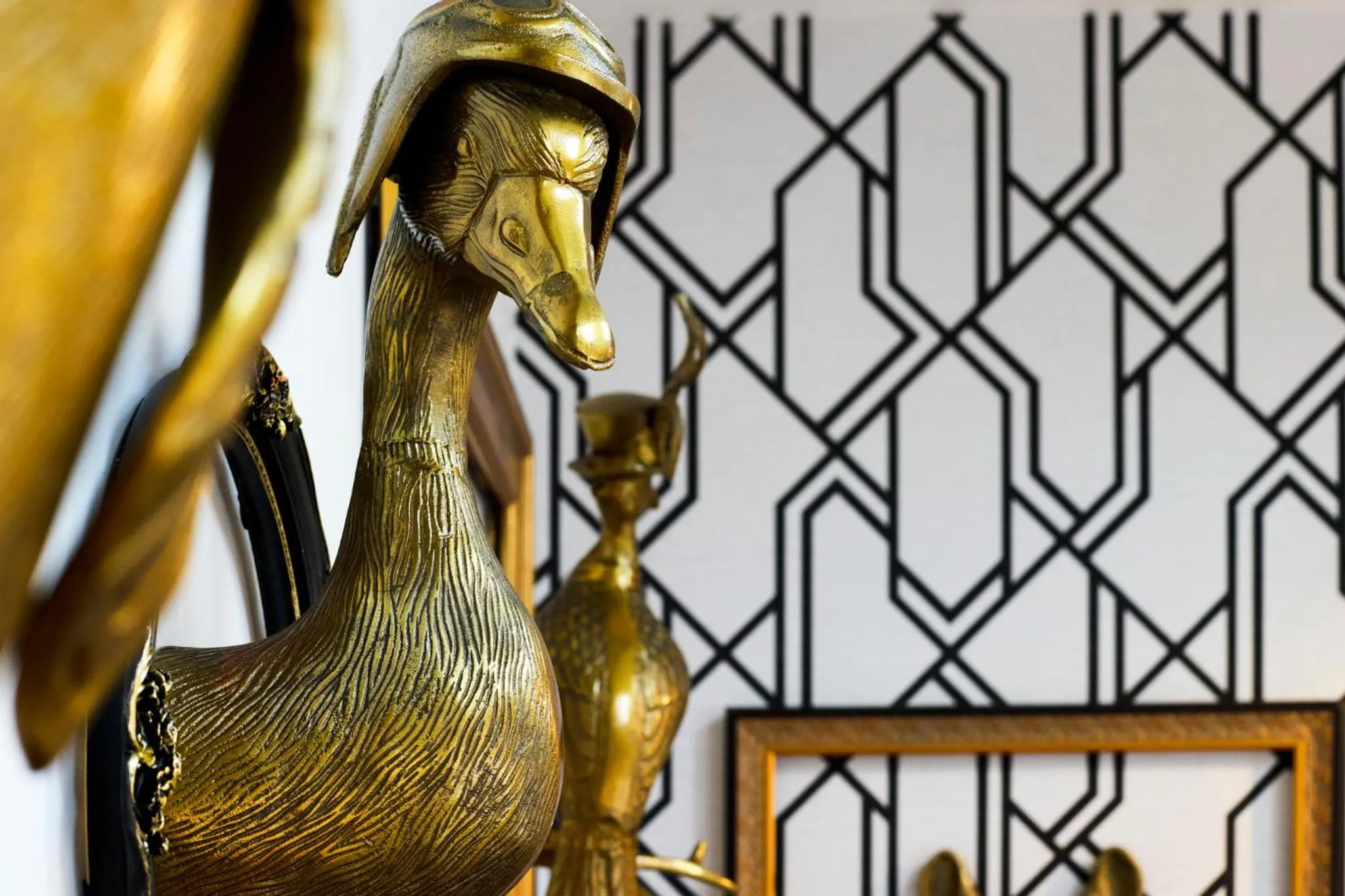 Restaurant/places to eat in Archer Hotel Old Town Alexandria