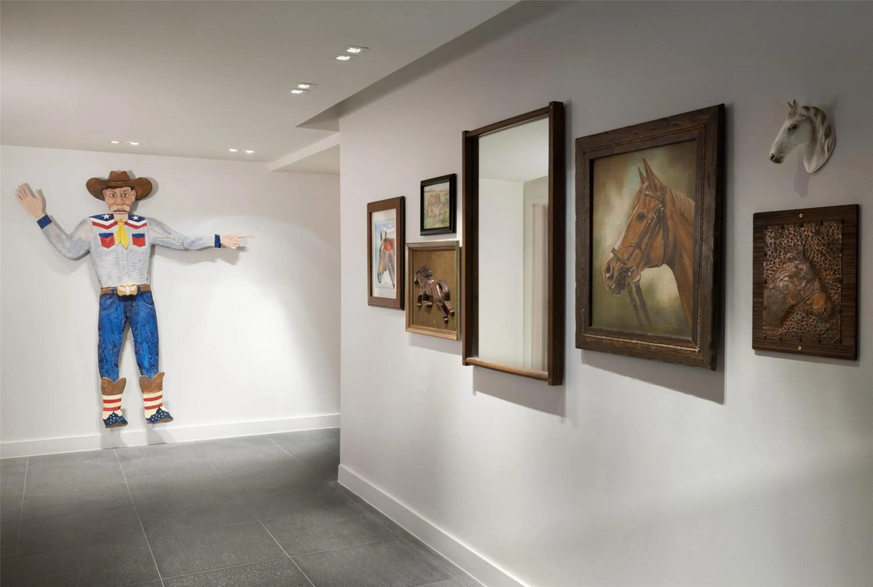 Property building in Graduate by Hilton Dallas