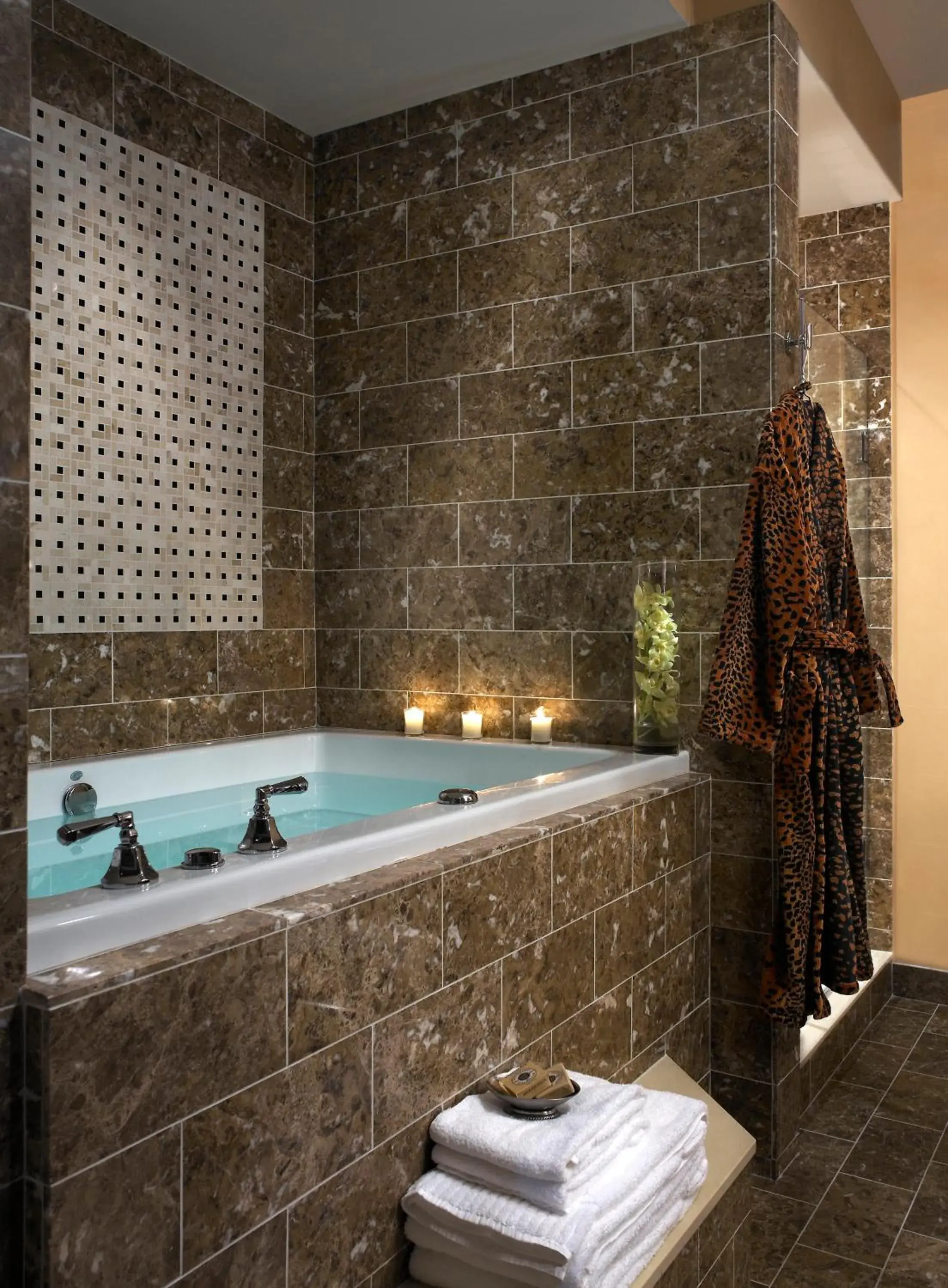 Premium King Room with Tub and Walk-In Shower in Kimpton Hotel Monaco Baltimore Inner Harbor by IHG Premium King Room with Tub and Walk-In Shower in Kimpton Hotel Monaco Baltimore Inner Harbor by IHG
