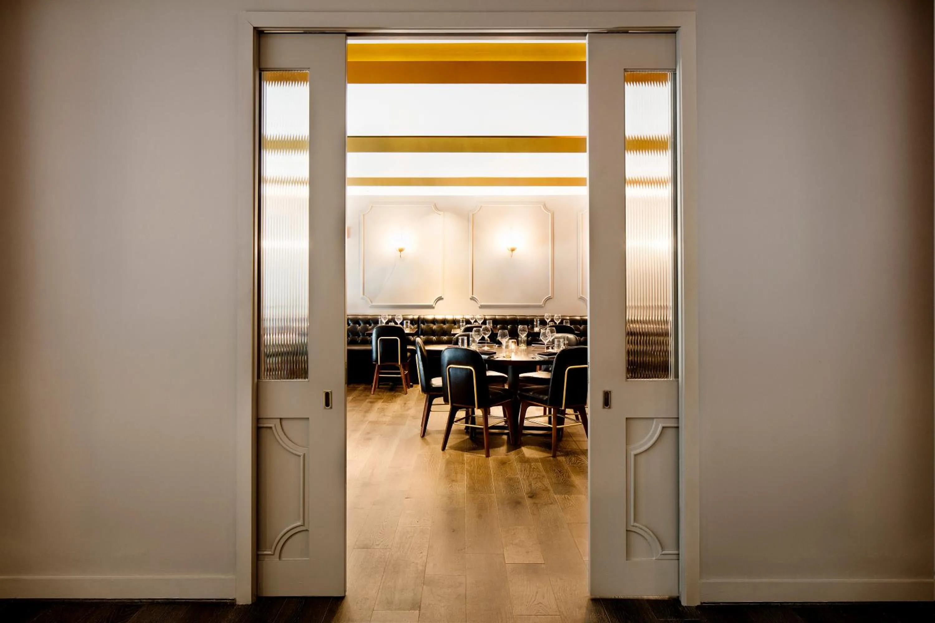 Restaurant/places to eat in Kimpton Hotel Monaco Baltimore Inner Harbor by IHG