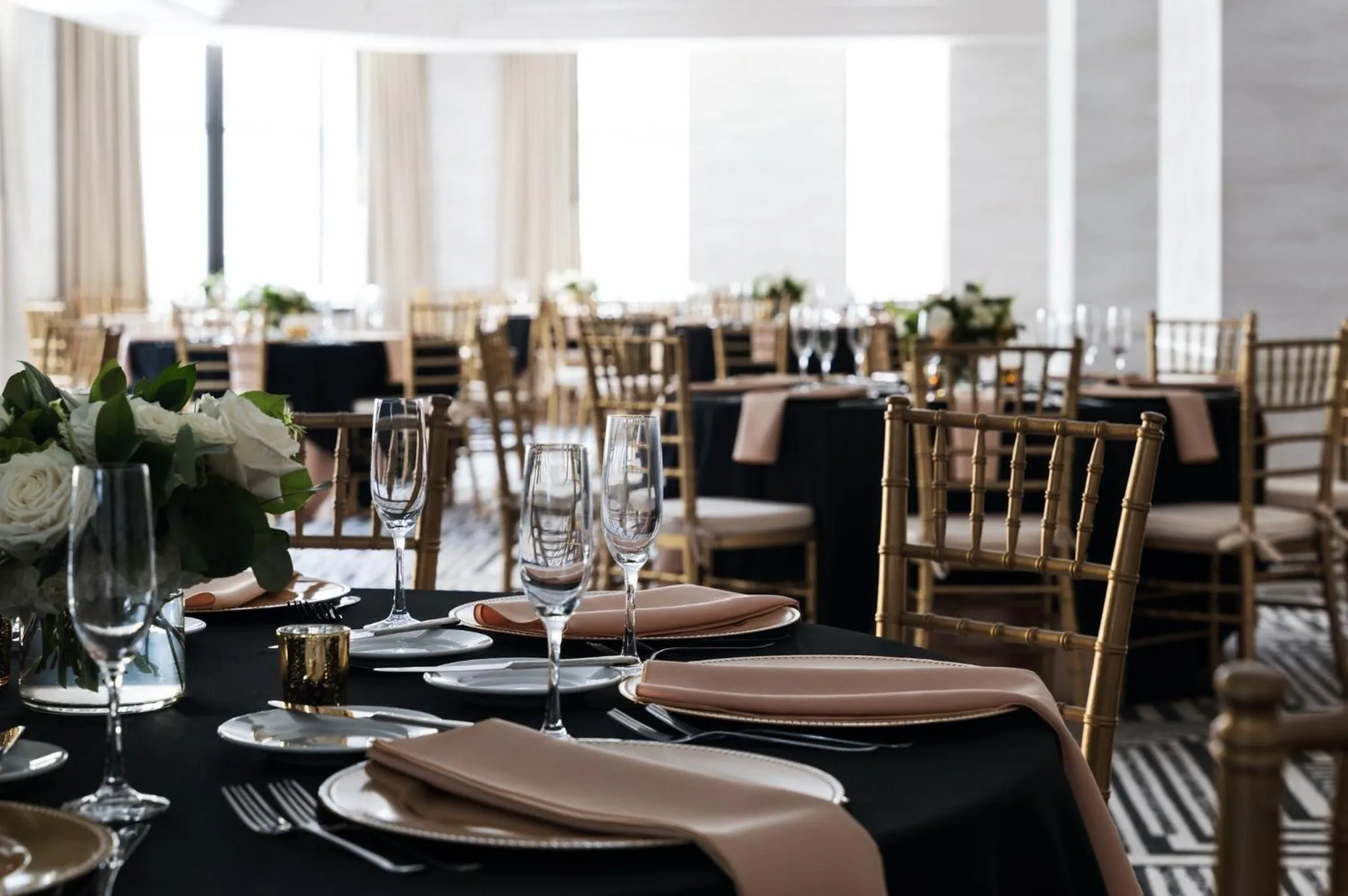 Meeting/conference room in Kimpton Hotel Monaco Baltimore Inner Harbor by IHG