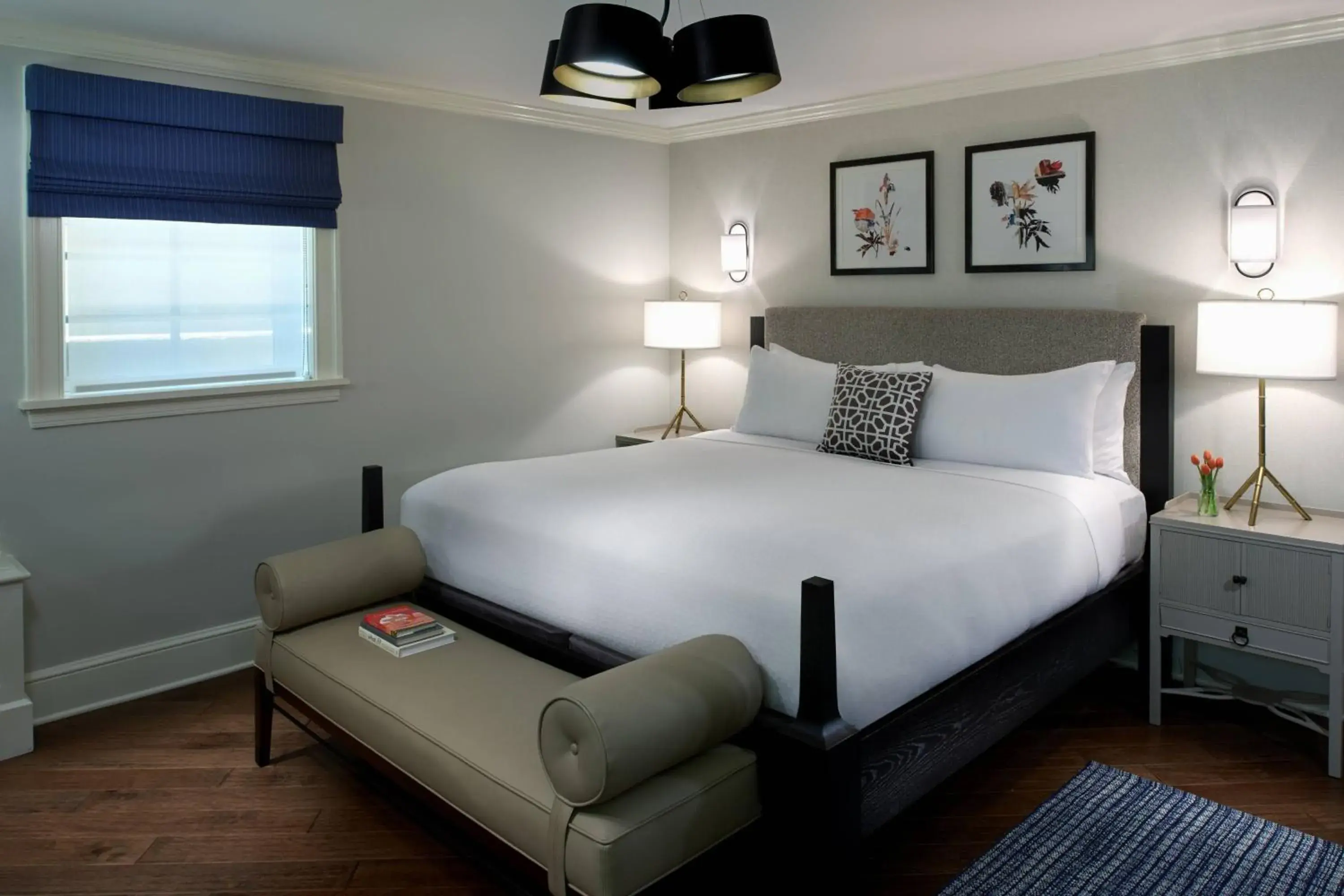 Illustrator’s King, Guest room, 1 King, Ground Floor in Morrison House Old Town Alexandria, Autograph Collection Illustrator’s King, Guest room, 1 King, Ground Floor in Morrison House Old Town Alexandria, Autograph Collection