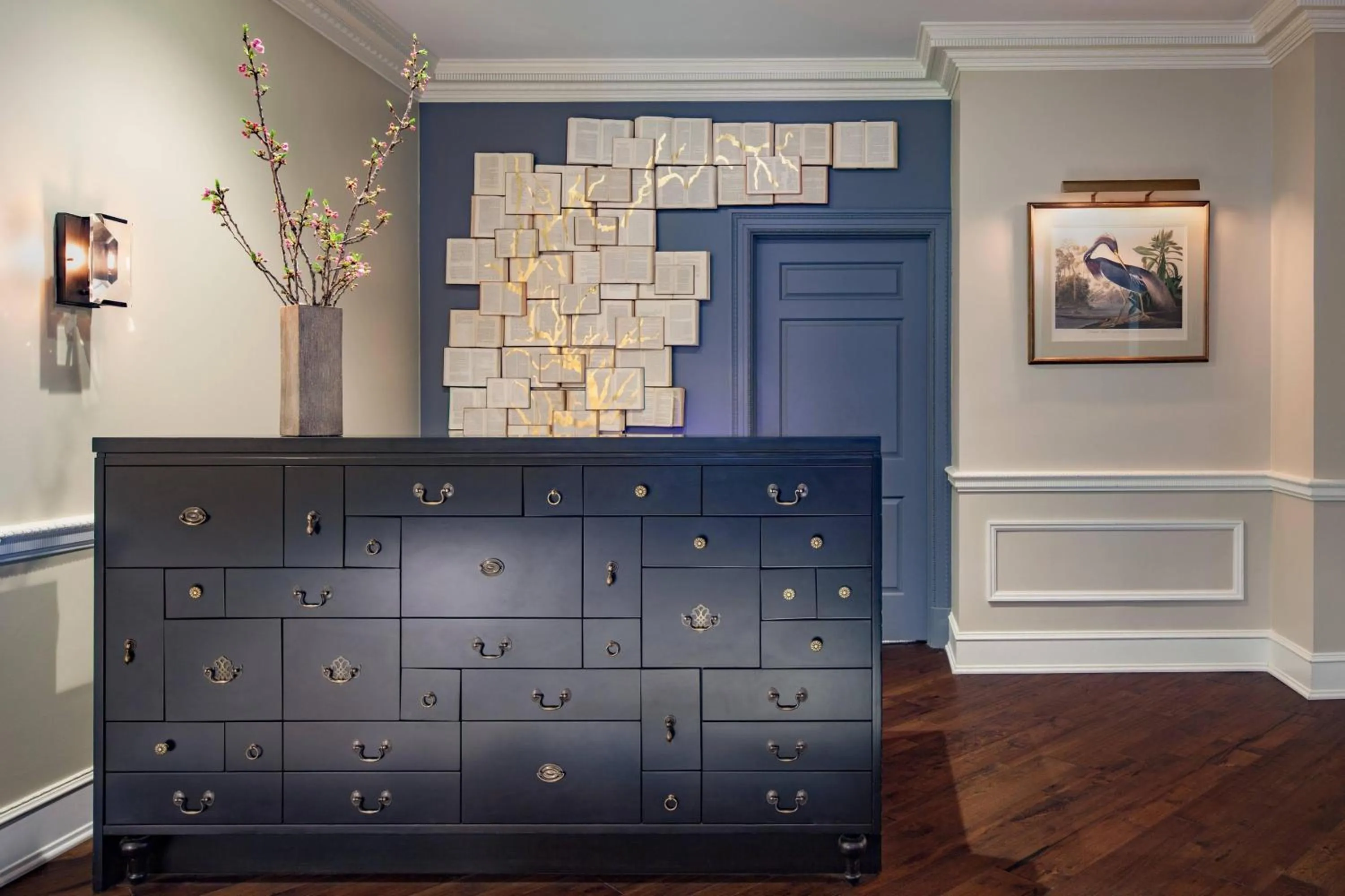 Lobby or reception in Morrison House Old Town Alexandria, Autograph Collection