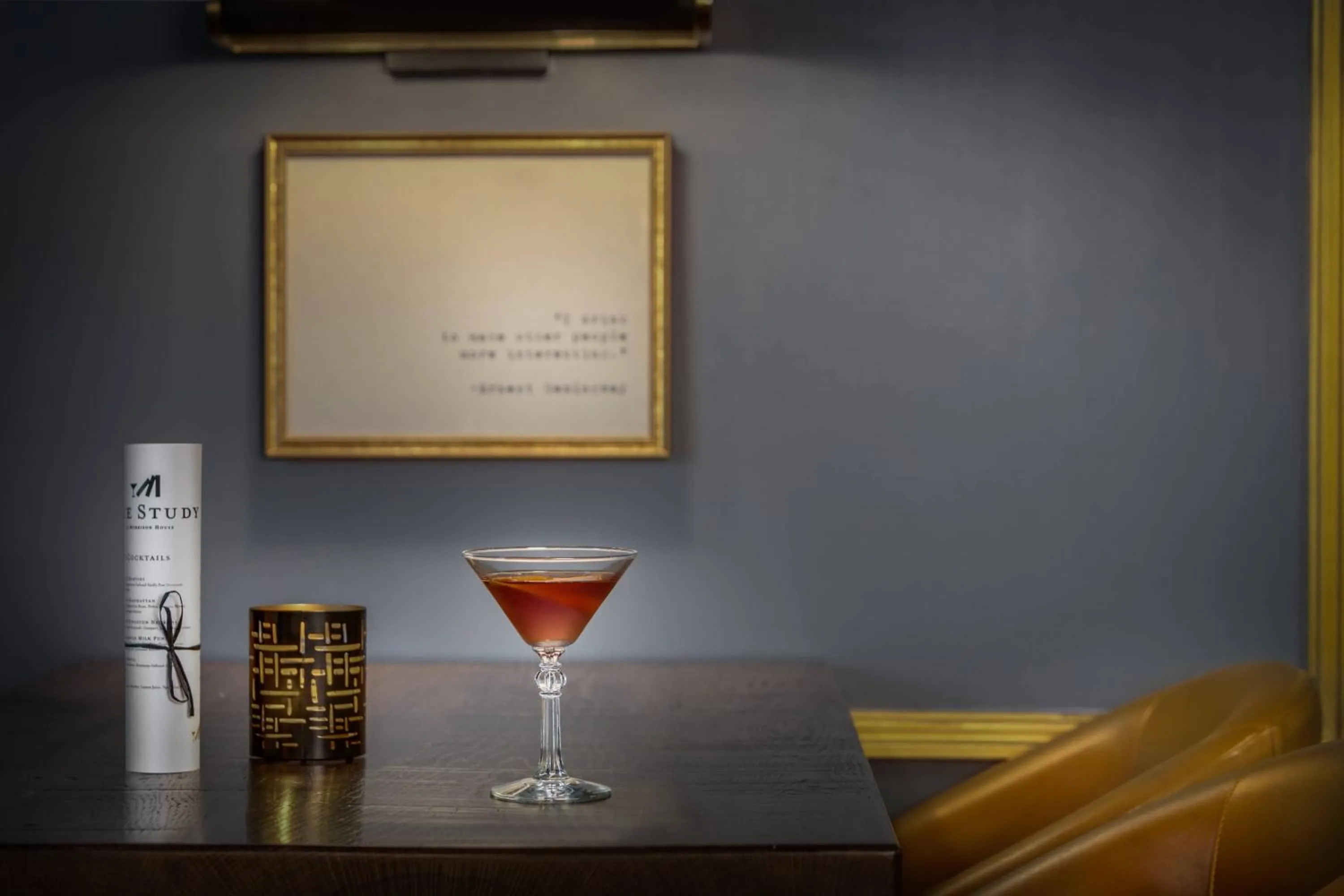 Restaurant/places to eat in Morrison House Old Town Alexandria, Autograph Collection