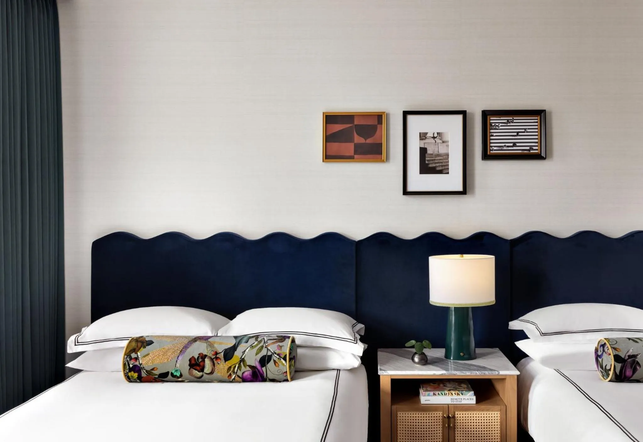 Photo of the whole room, Bed in Kimpton Hotel Monaco Philadelphia by IHG