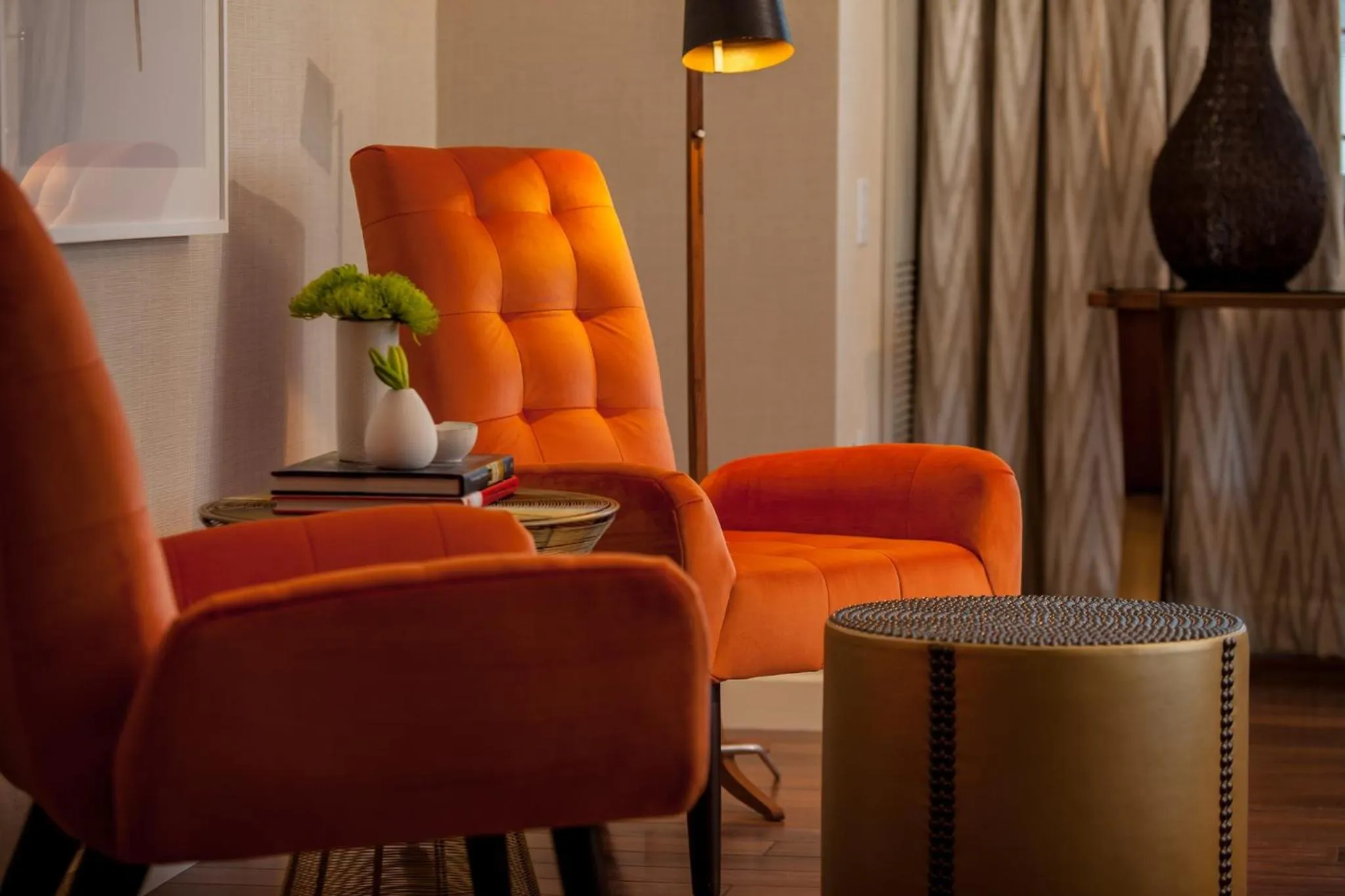 Photo of the whole room in Kimpton Hotel Palomar Phoenix Cityscape by IHG