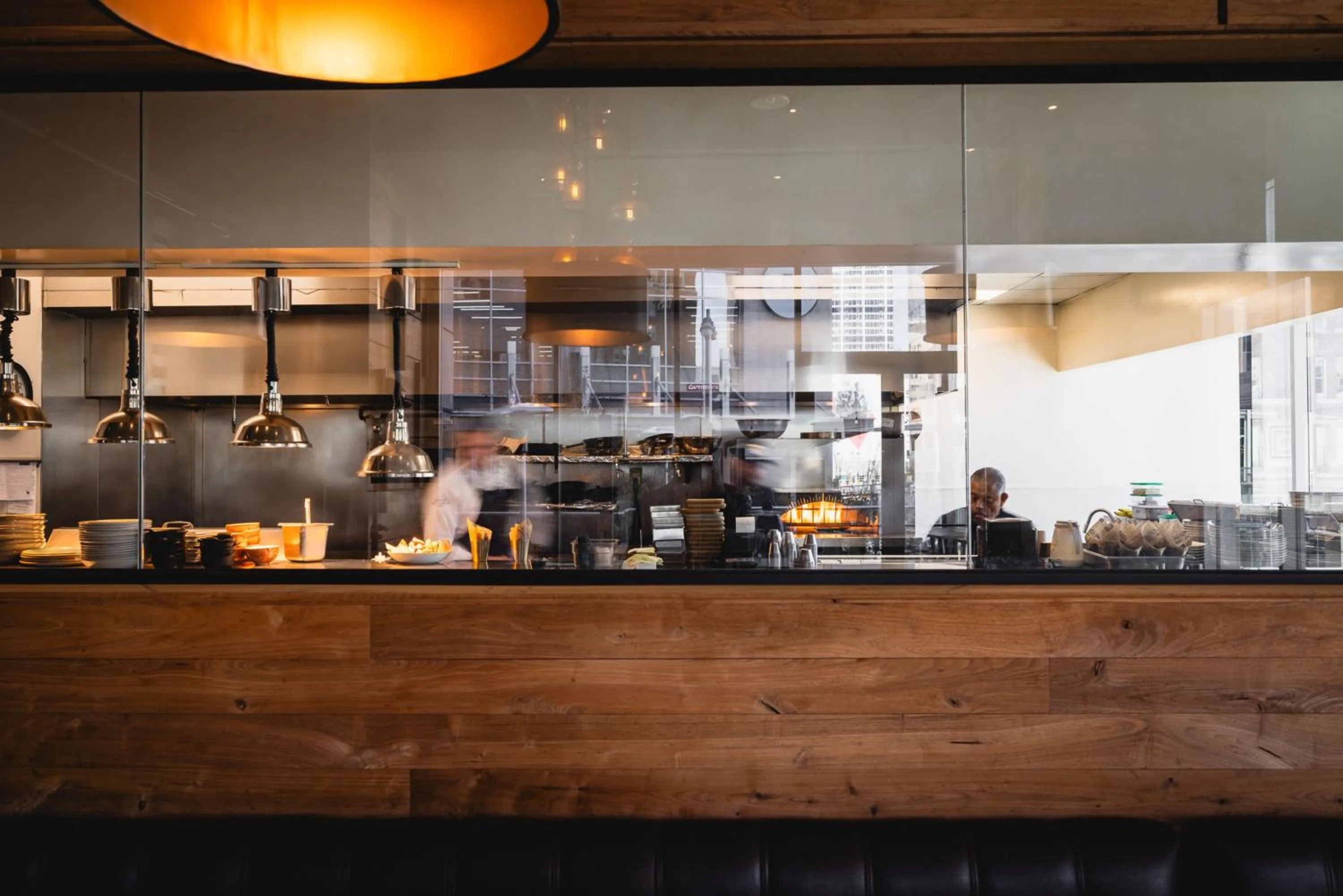 Restaurant/places to eat in Kimpton Hotel Palomar Phoenix Cityscape by IHG