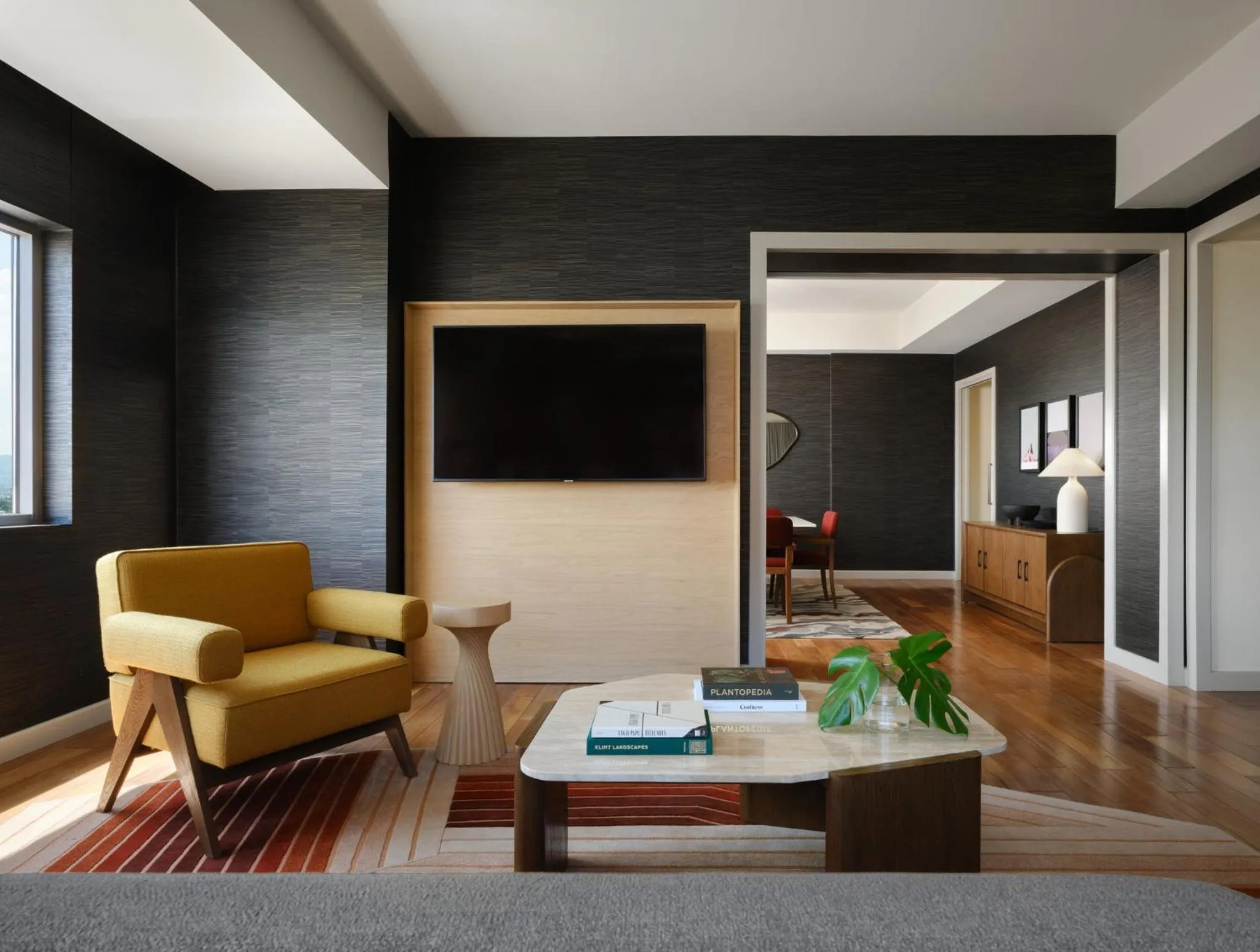 Photo of the whole room in Kimpton Hotel Palomar Phoenix Cityscape by IHG