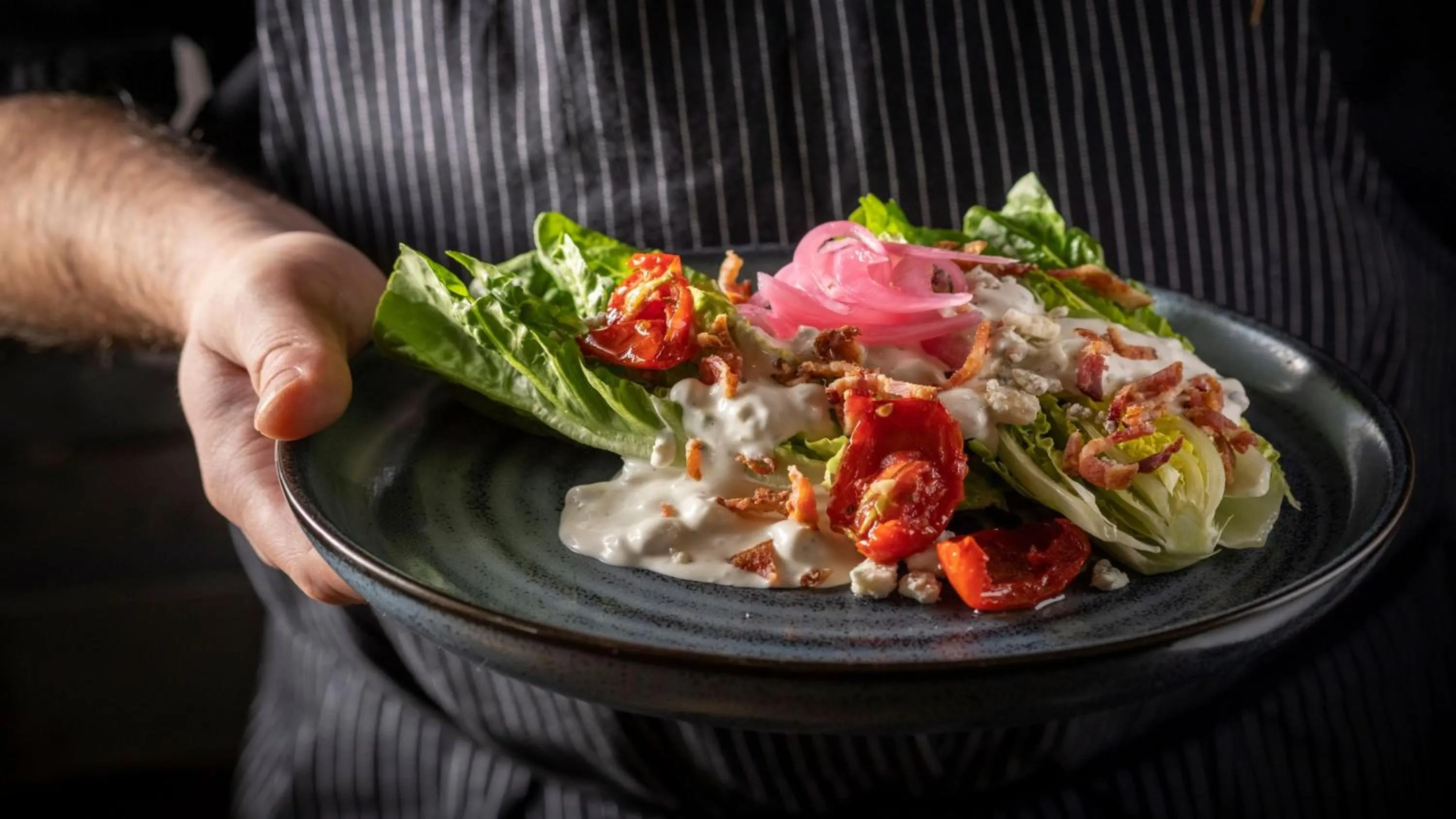 Restaurant/places to eat in Kimpton Hotel Palomar Phoenix Cityscape by IHG