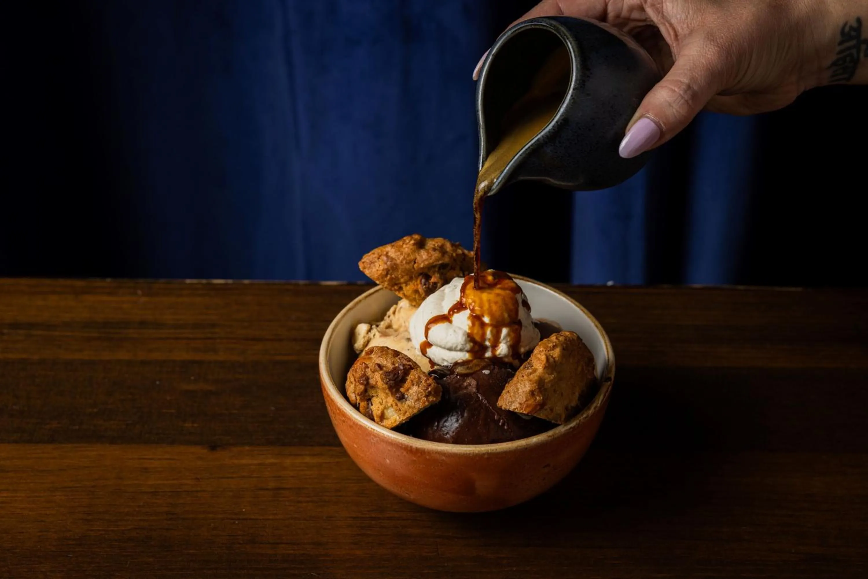 Restaurant/places to eat in Kimpton Hotel Palomar Phoenix Cityscape by IHG