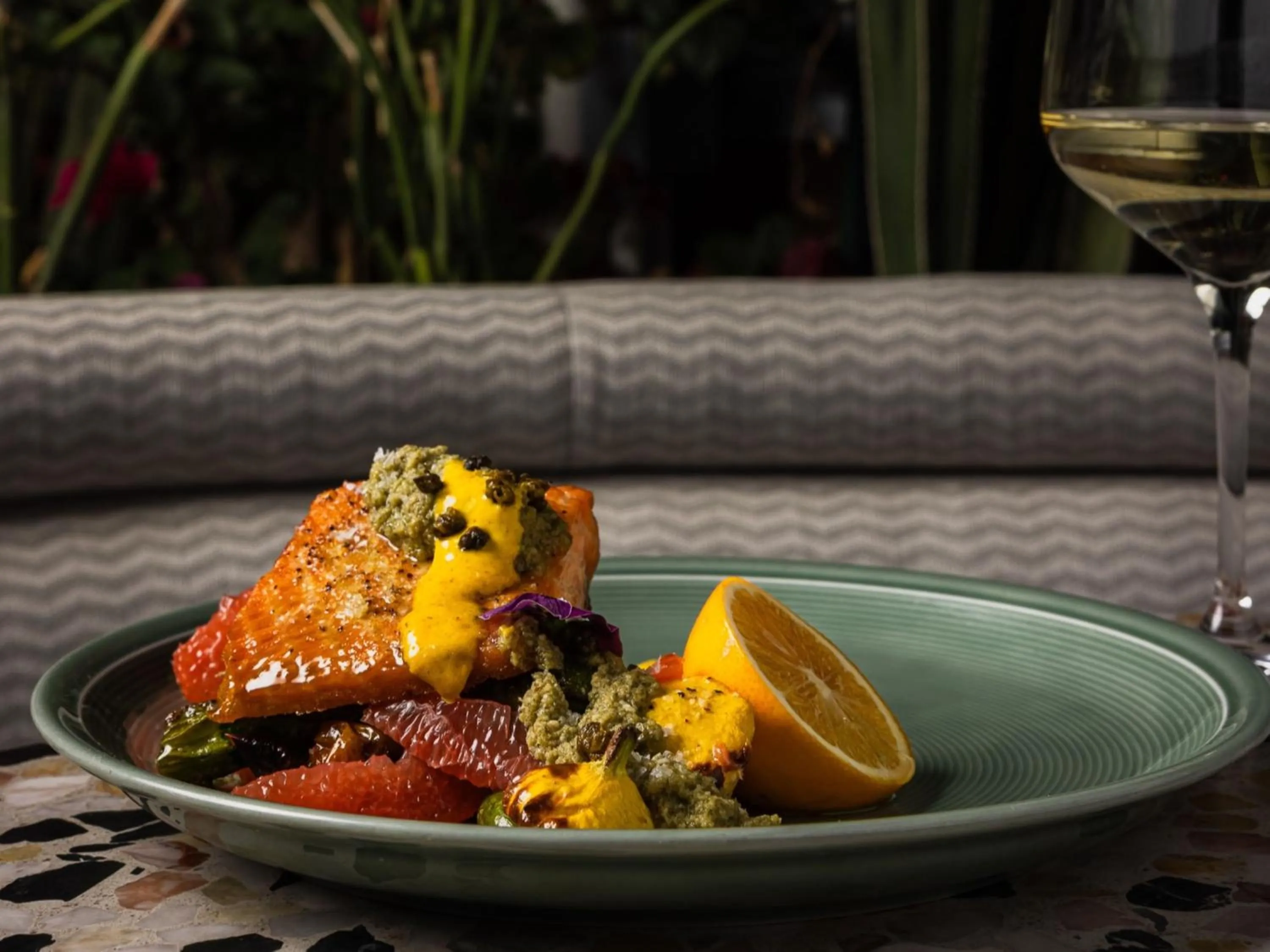 Restaurant/places to eat in Kimpton Hotel Palomar Phoenix Cityscape by IHG