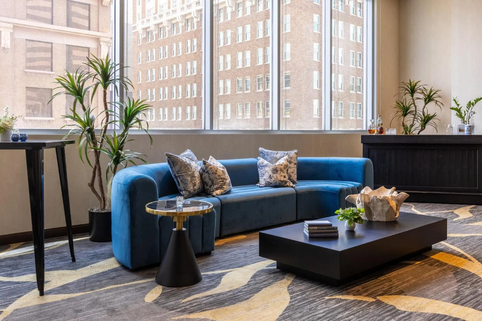 Meeting/conference room in Kimpton Hotel Palomar Phoenix Cityscape by IHG